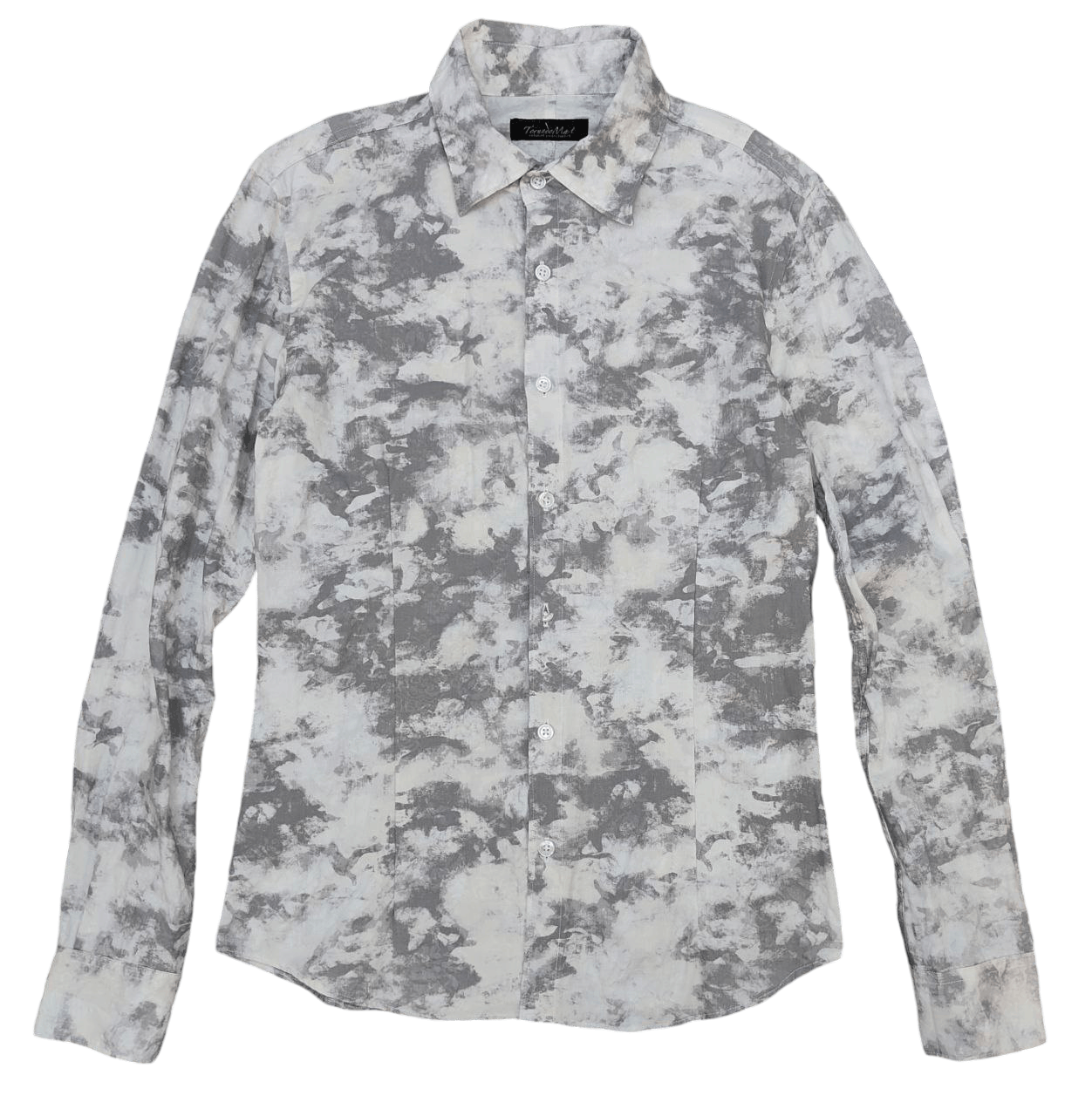 Tornado Mart Tornado Mart Printed Shirt Size US S / EU 44-46 / 1 - 1 Thumbnail