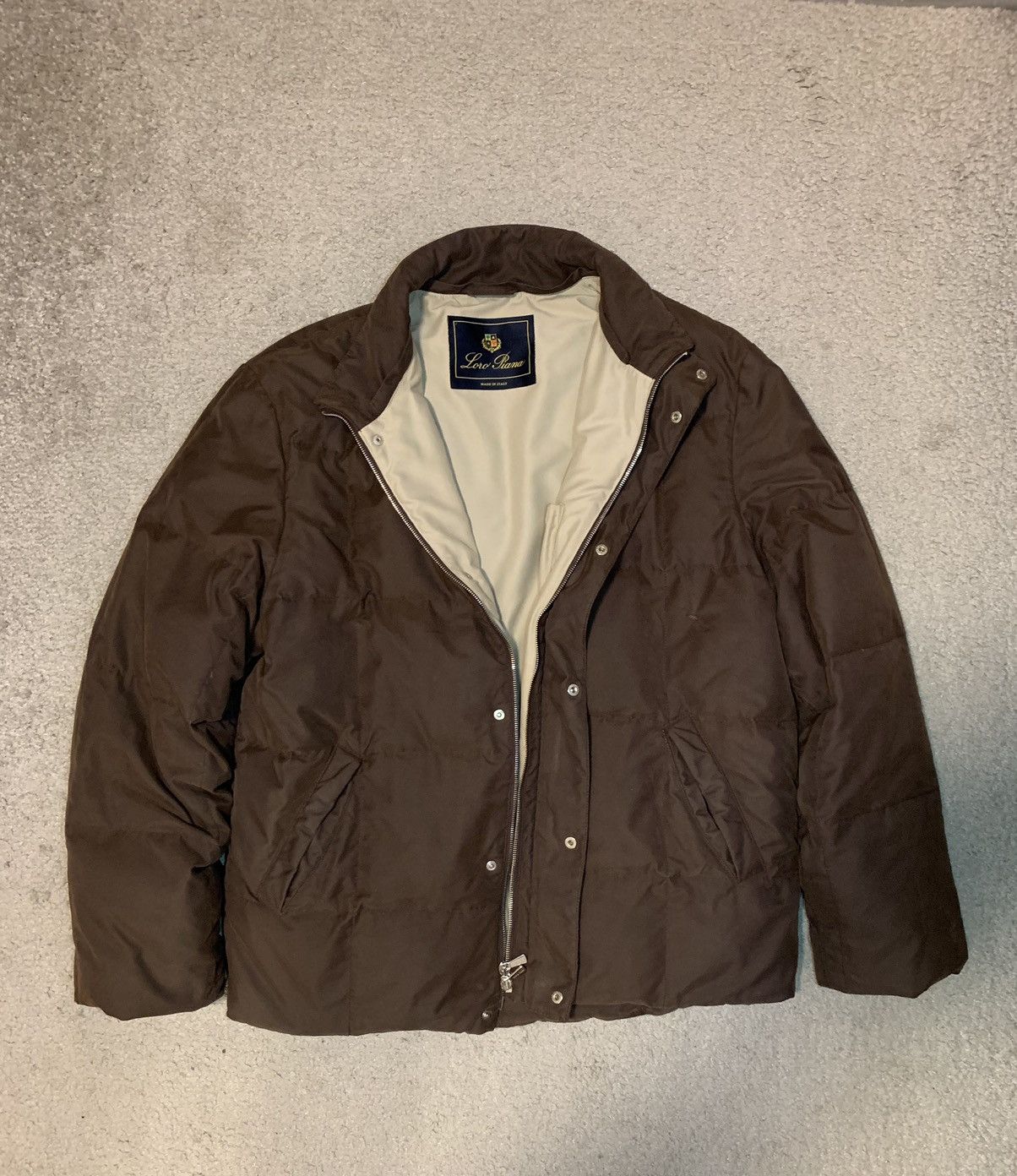 Loro Piana × Vintage Loro Piana jacket Size US L / EU 52-54 / 3 - 2 Thumbnail