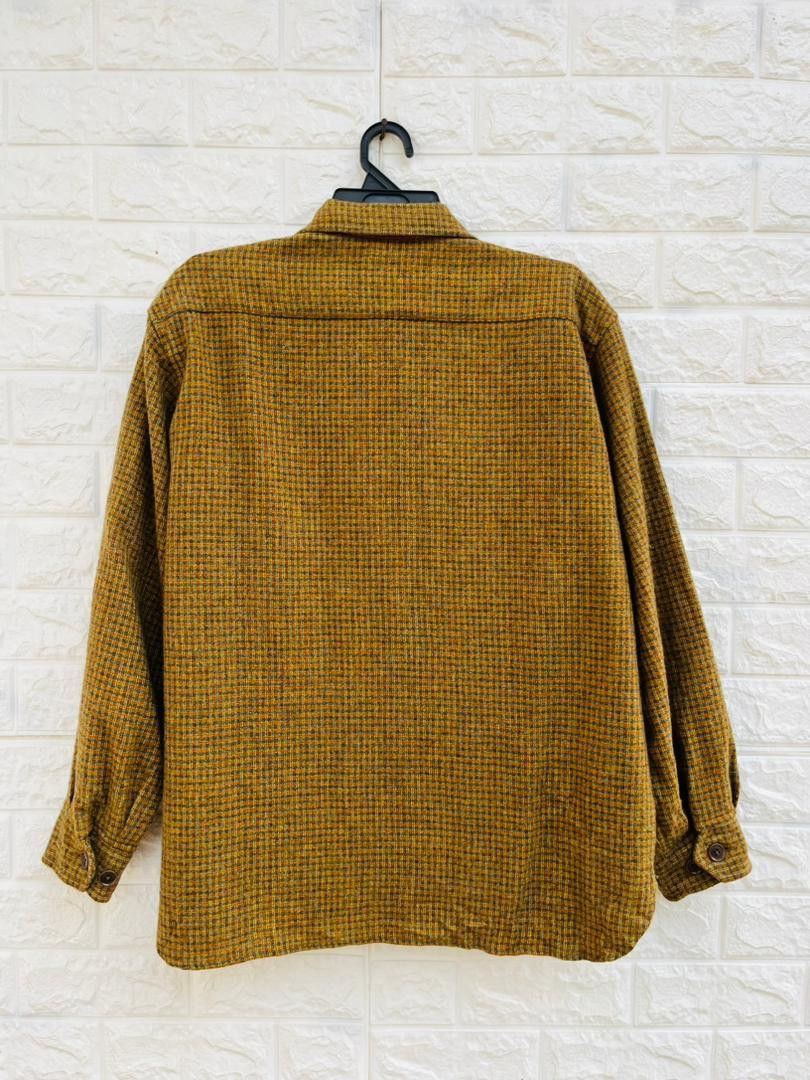 Japanese Brand × Vintage Vintage Mitsumine Wool Japanese Designer Fashion Style Size US L / EU 52-54 / 3 - 2 Thumbnail