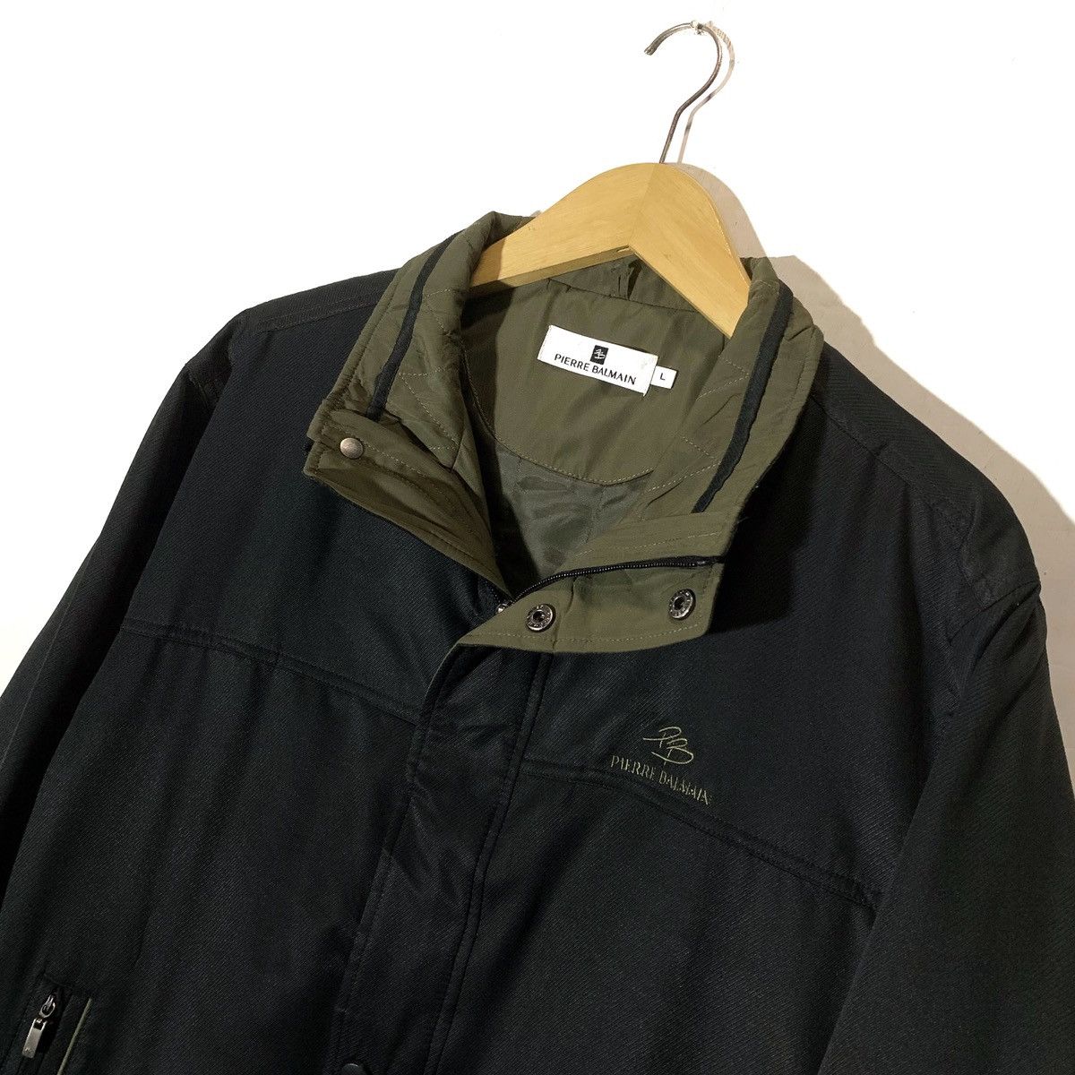 PIERRE BALMAIN ジャケット Pierre Balmain Jacket XL