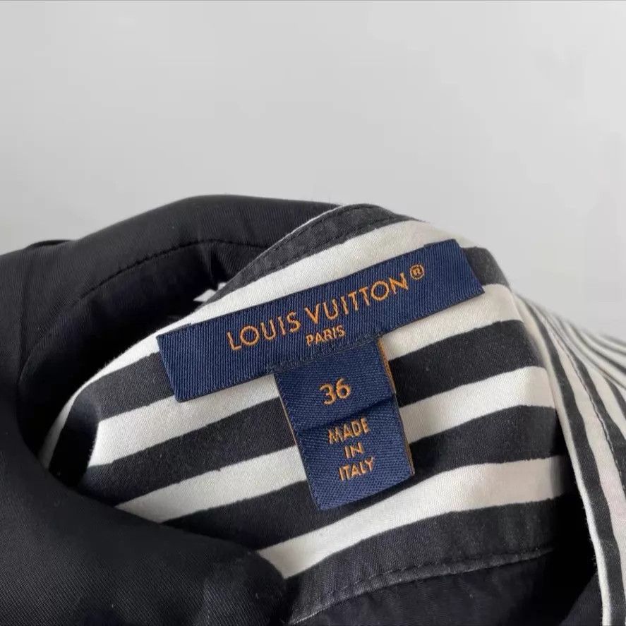 Louis Vuitton LOUIS VUITTON Logo Top Size XS / US 0-2 / IT 36-38 - 2 Thumbnail