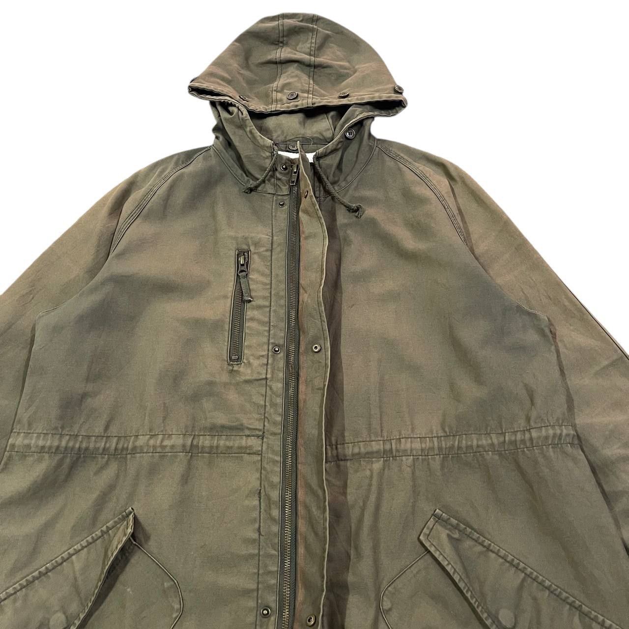 Issey Miyake Vintage Ne-Net Issey Miyake Parka Jacket Size US L / EU 52-54 / 3 - 7 Thumbnail
