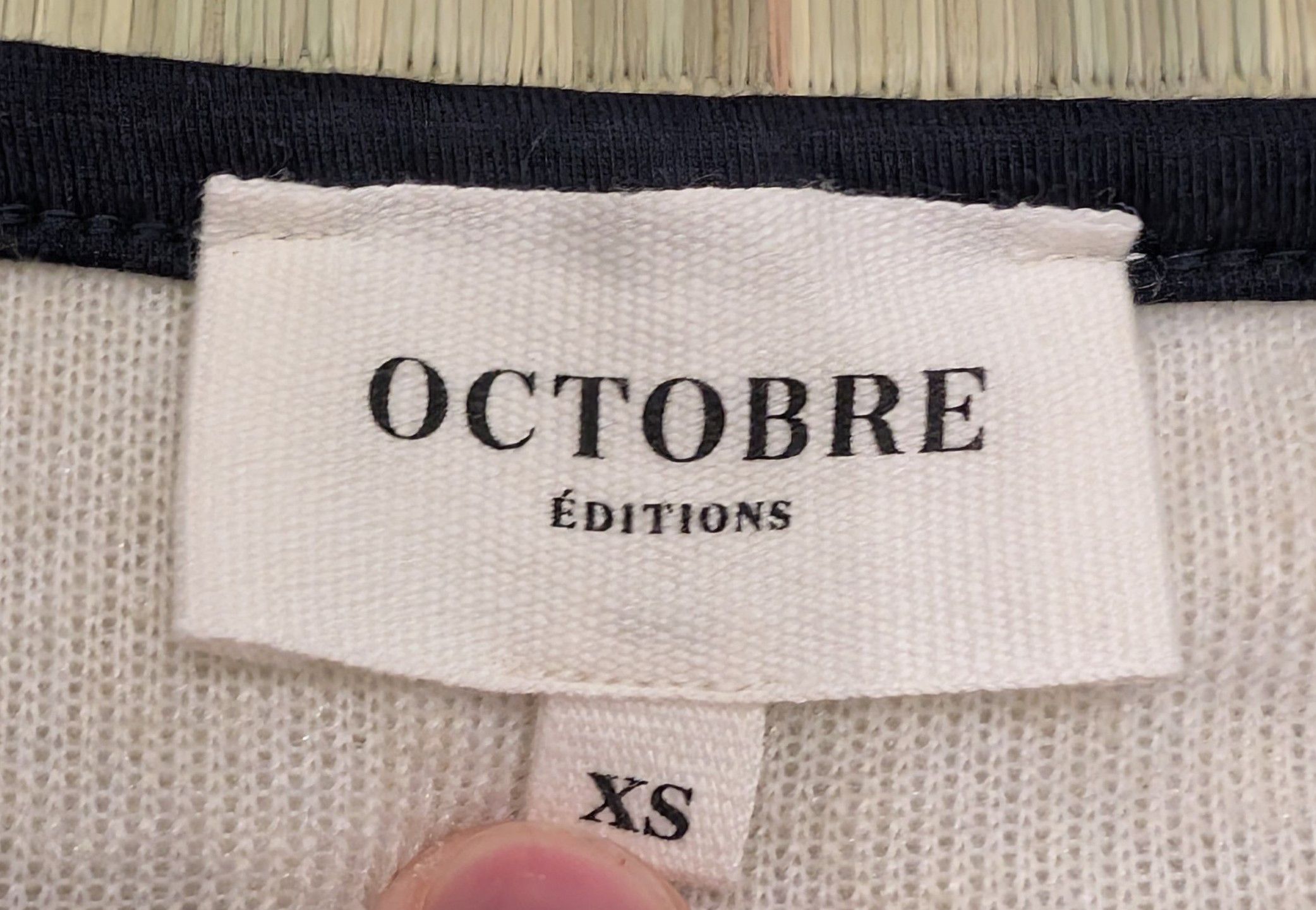 Other Octobre Editions Sherpa Fleece Vest Made in Bulgaria Size US XS / EU 42 / 0 - 3 Thumbnail