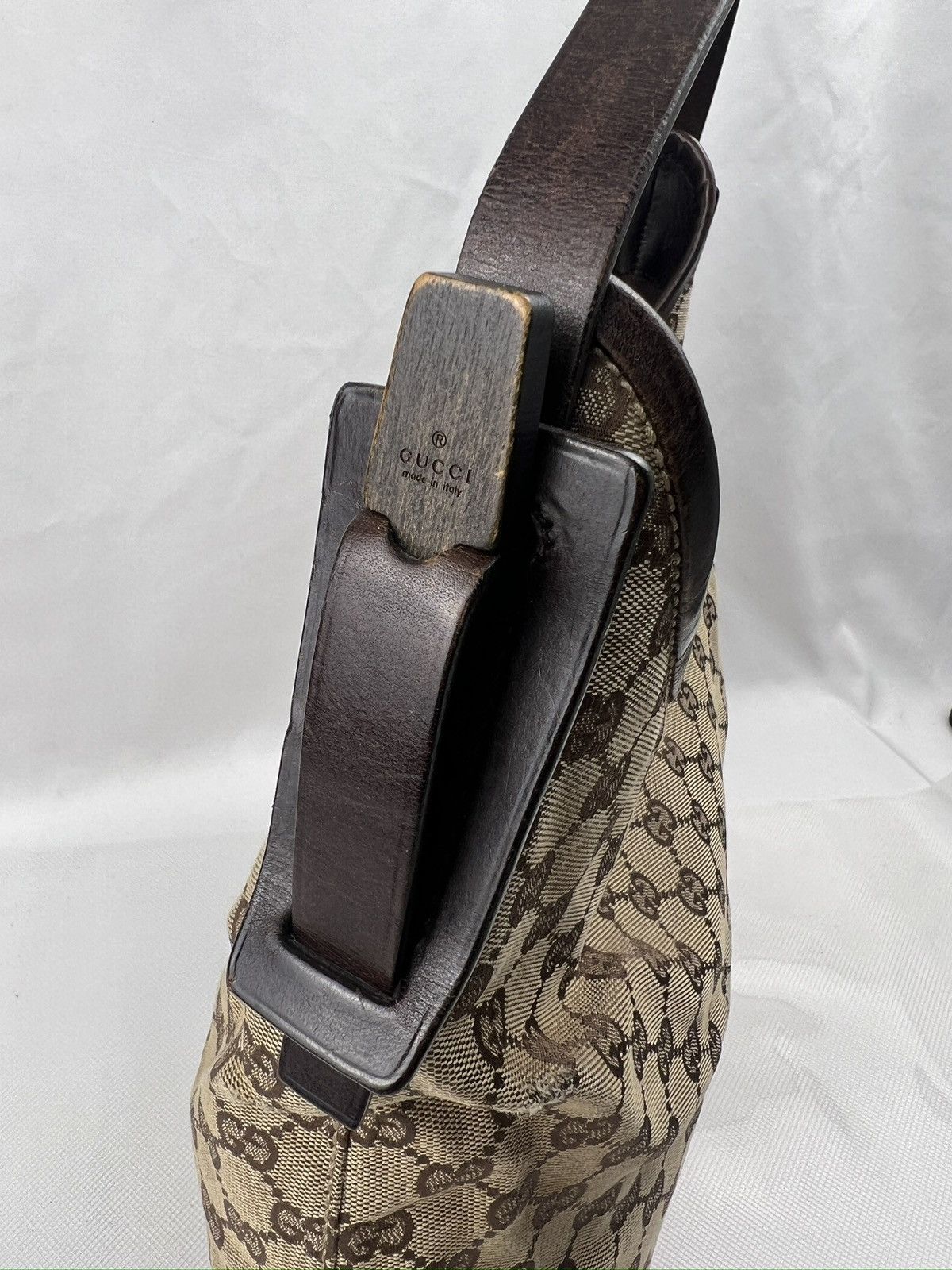 Gucci Authentic Gucci Shoulder Bag Size ONE SIZE - 8 Thumbnail