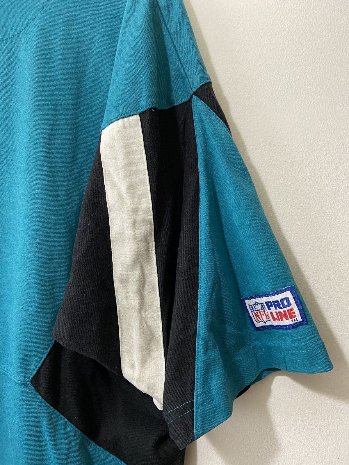 Starter Vintage Jacksonville Jaguars Polo NFL Pro Line by Starter Size US L / EU 52-54 / 3 - 9 Thumbnail