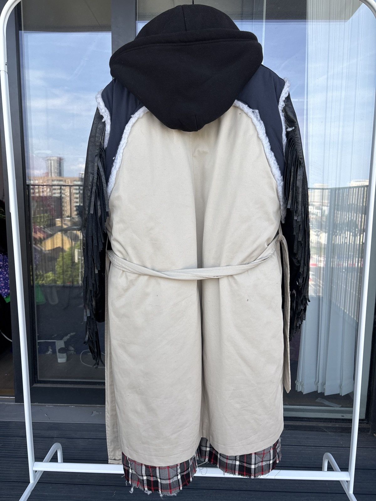 Balenciaga Balenciaga layers jacket Size US S / EU 44-46 / 1 - 6 Thumbnail