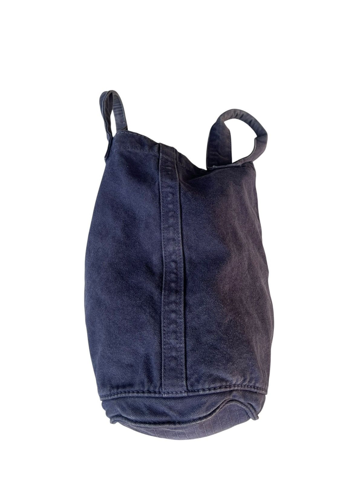 45rpm Vintage 45rpm Indigo Denim Tote Bag Size ONE SIZE - 14 Thumbnail