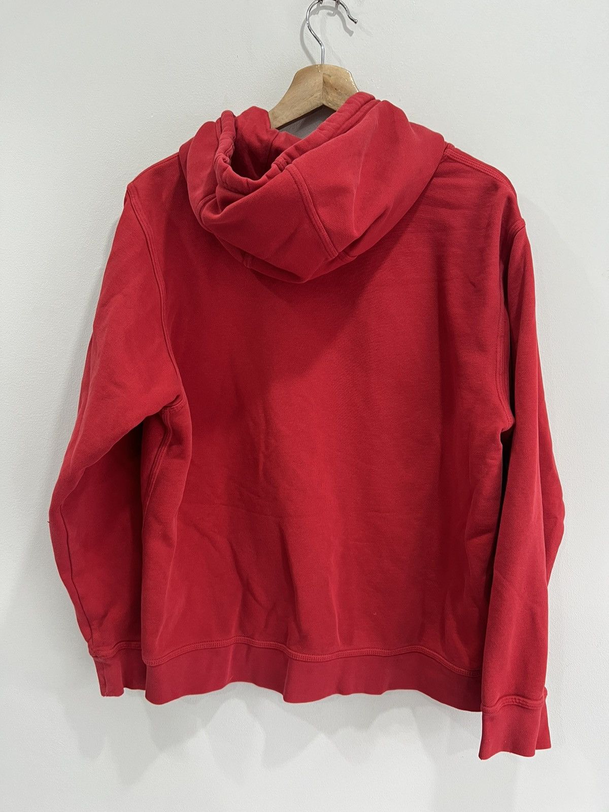 Nike Vintage Y2K Nike Hoodie Center Swoosh sweater check Size US M / EU 48-50 / 2 - 3 Thumbnail
