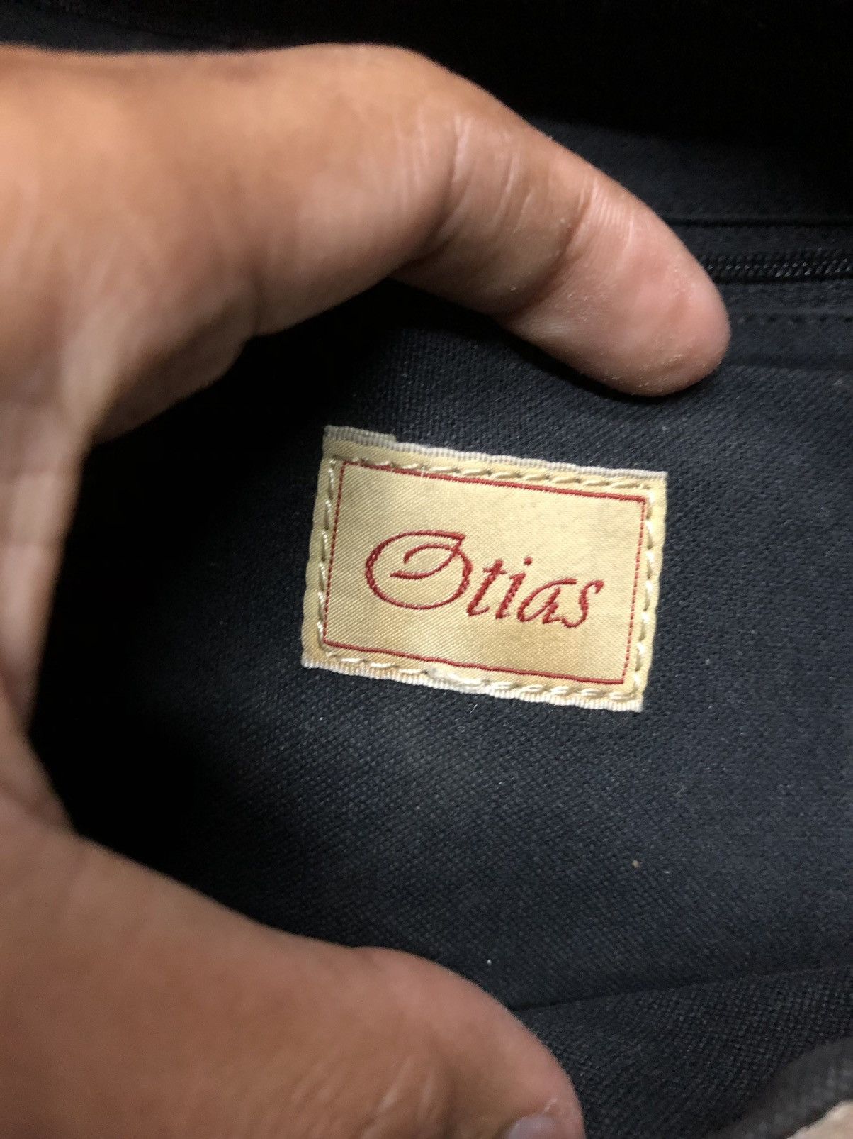 Japanese Brand JAPANESSE OITAS CANVAS WAIST/POUCHBAG Size ONE SIZE - 9 Thumbnail