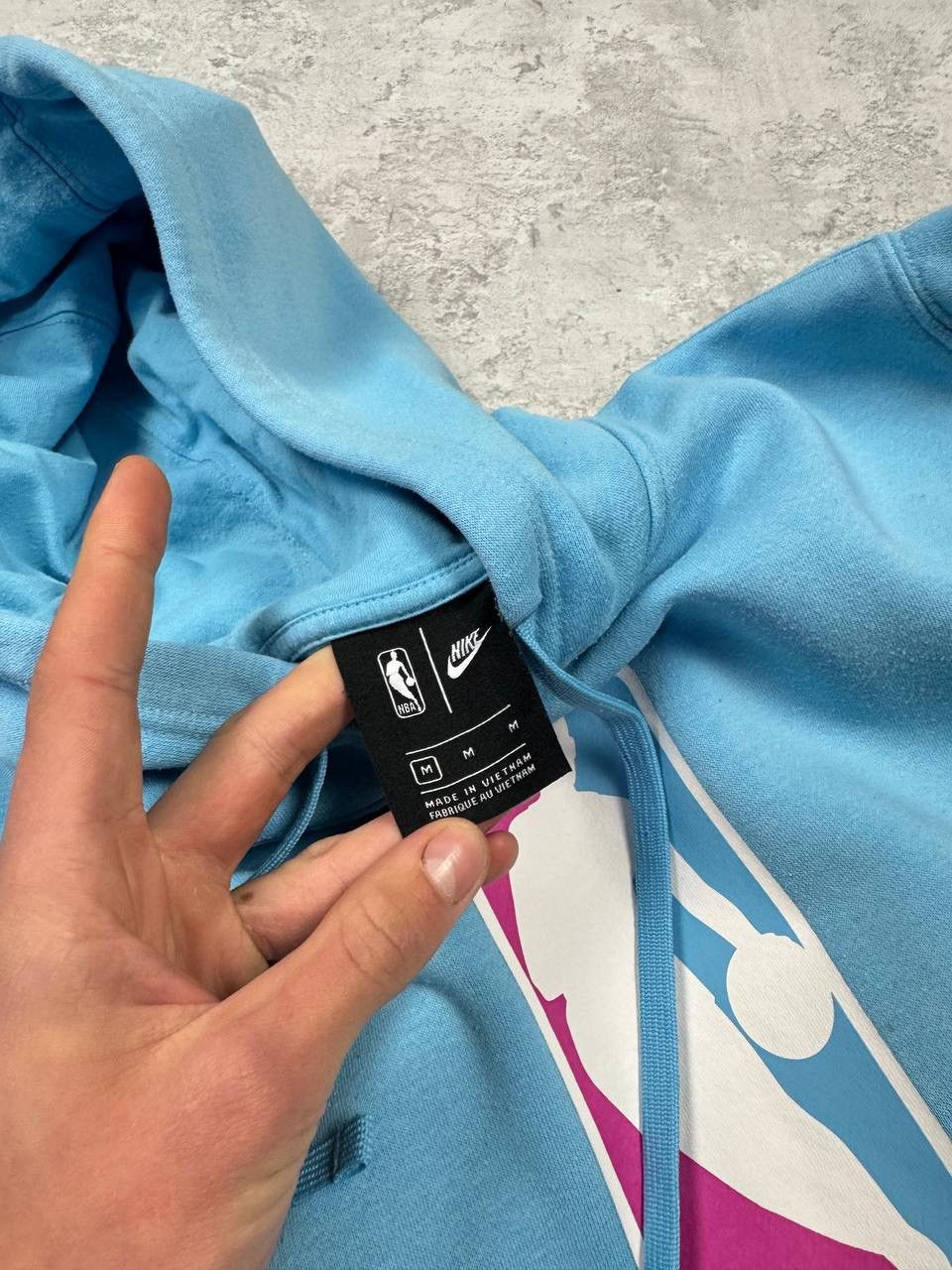 NBA Nike NBA Hodie Big Logo Size US M / EU 48-50 / 2 - 9 Thumbnail