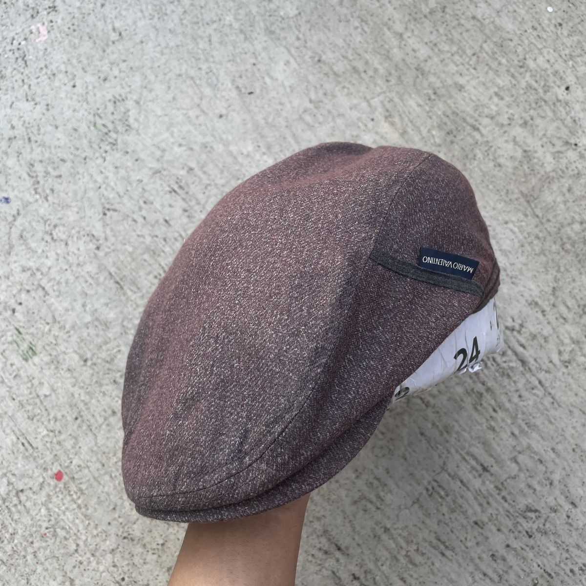 Valentino Mario valentino flatcap Size 36 - 1 Thumbnail
