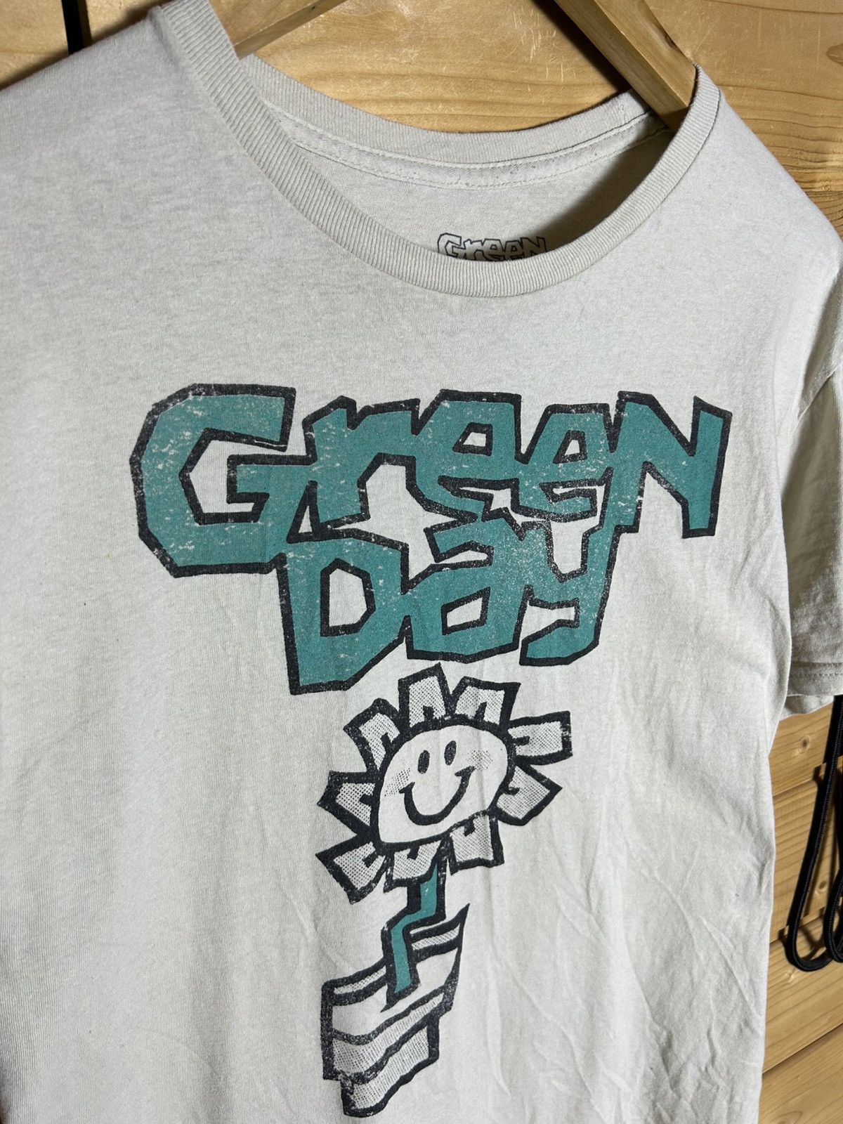 Band Tees Green Day Kerplunk official merch t shirt Size US L / EU 52-54 / 3 - 3 Thumbnail