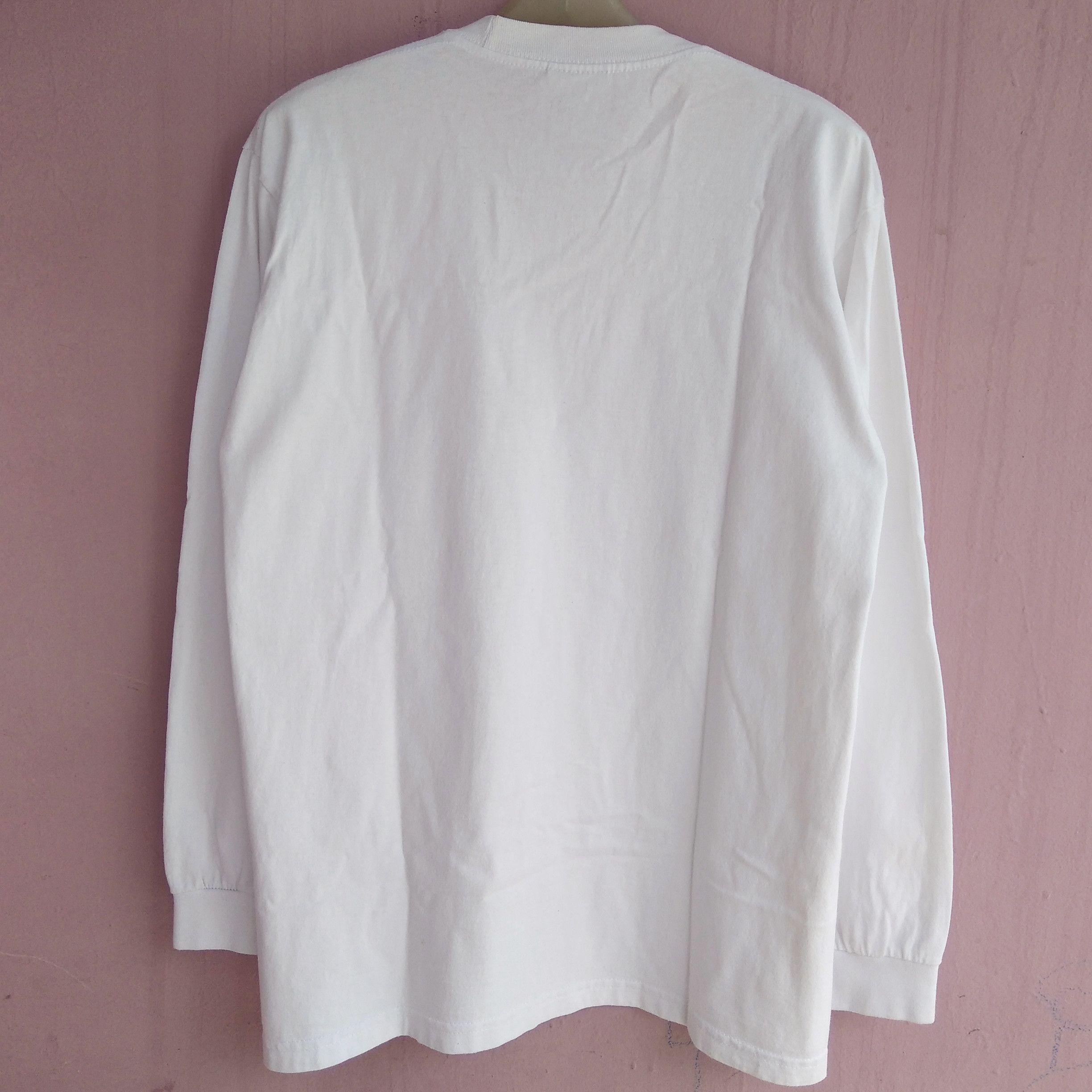 Band Tees Vintage 00's CATHERINE WHEEL "Black Metallic" Longsleeve Size US M / EU 48-50 / 2 - 7 Thumbnail