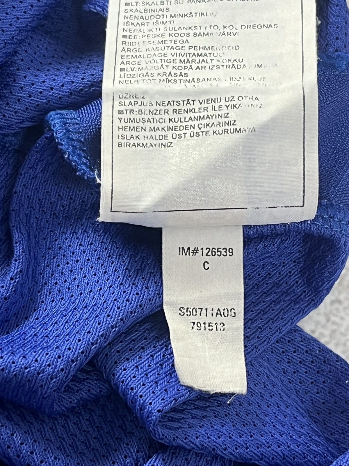 Nike Vintage Nike FC Valerenga Home Jersey Shirt Soccer Football Size US XL / EU 56 / 4 - 9 Thumbnail