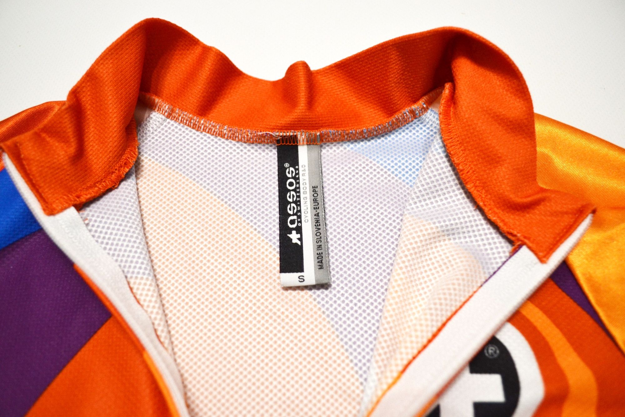 Vintage Assos SS.Lady Ellisse Jersey Size S / US 4 / IT 40 - 3 Thumbnail