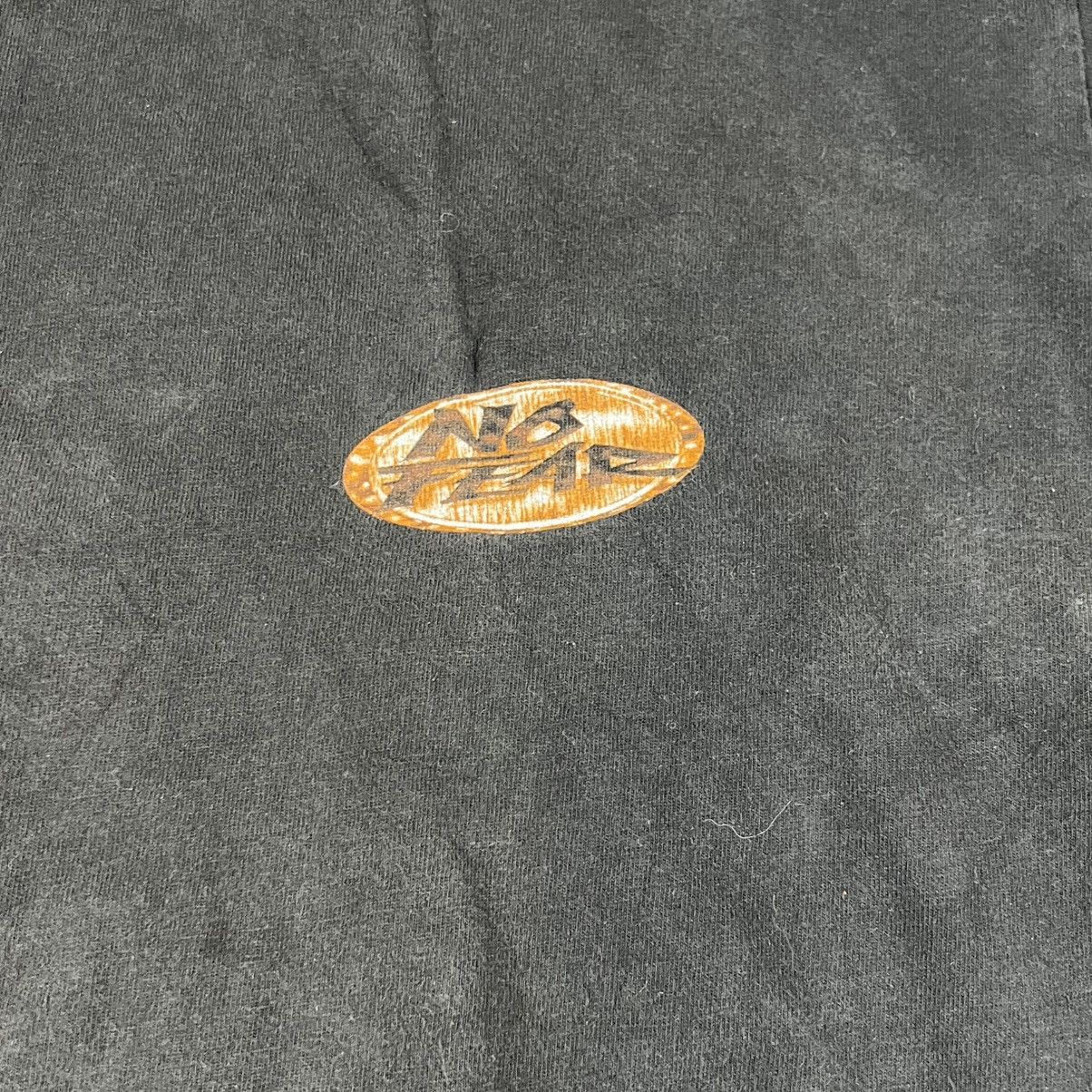 No Fear VtgY2K No Fear Dragon Black Tshirt sz XL Surf Grunge Skate Size US XL / EU 56 / 4 - 4 Thumbnail