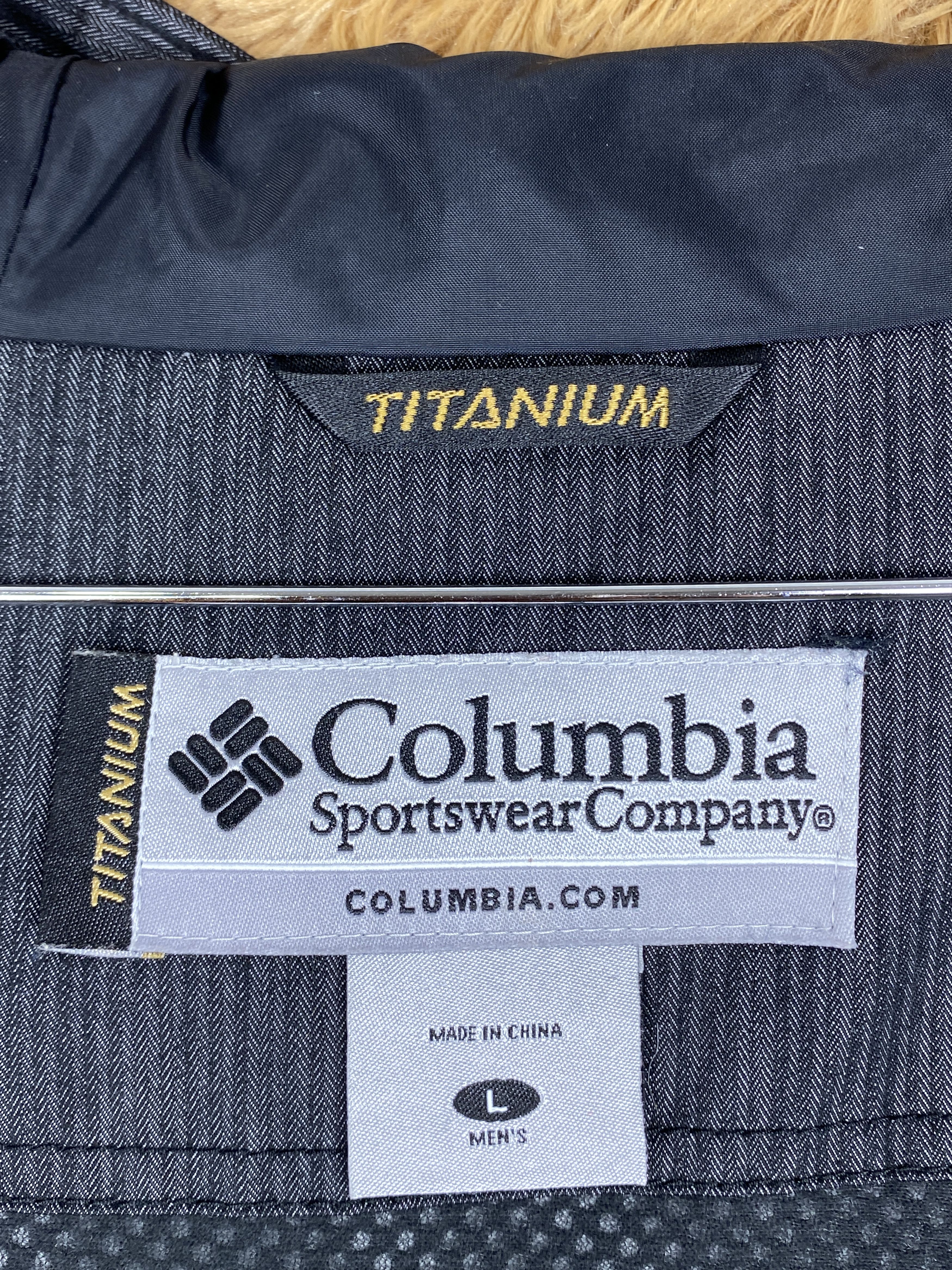 Columbia Vintage Columbia Hoodie Jacket J1766 Size US M / EU 48-50 / 2 - 9 Thumbnail