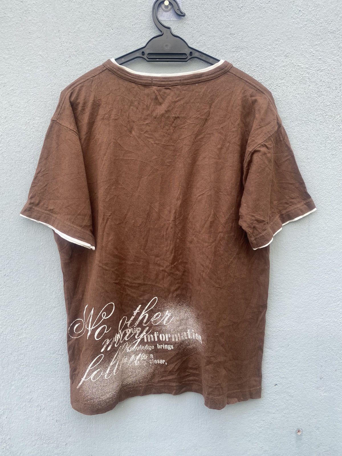 14th Addiction × Affliction × JNCO Vintage y2k Bossy Hill Sexy Girl Poem Sedionaries Tshirt Size US L / EU 52-54 / 3 - 10 Thumbnail