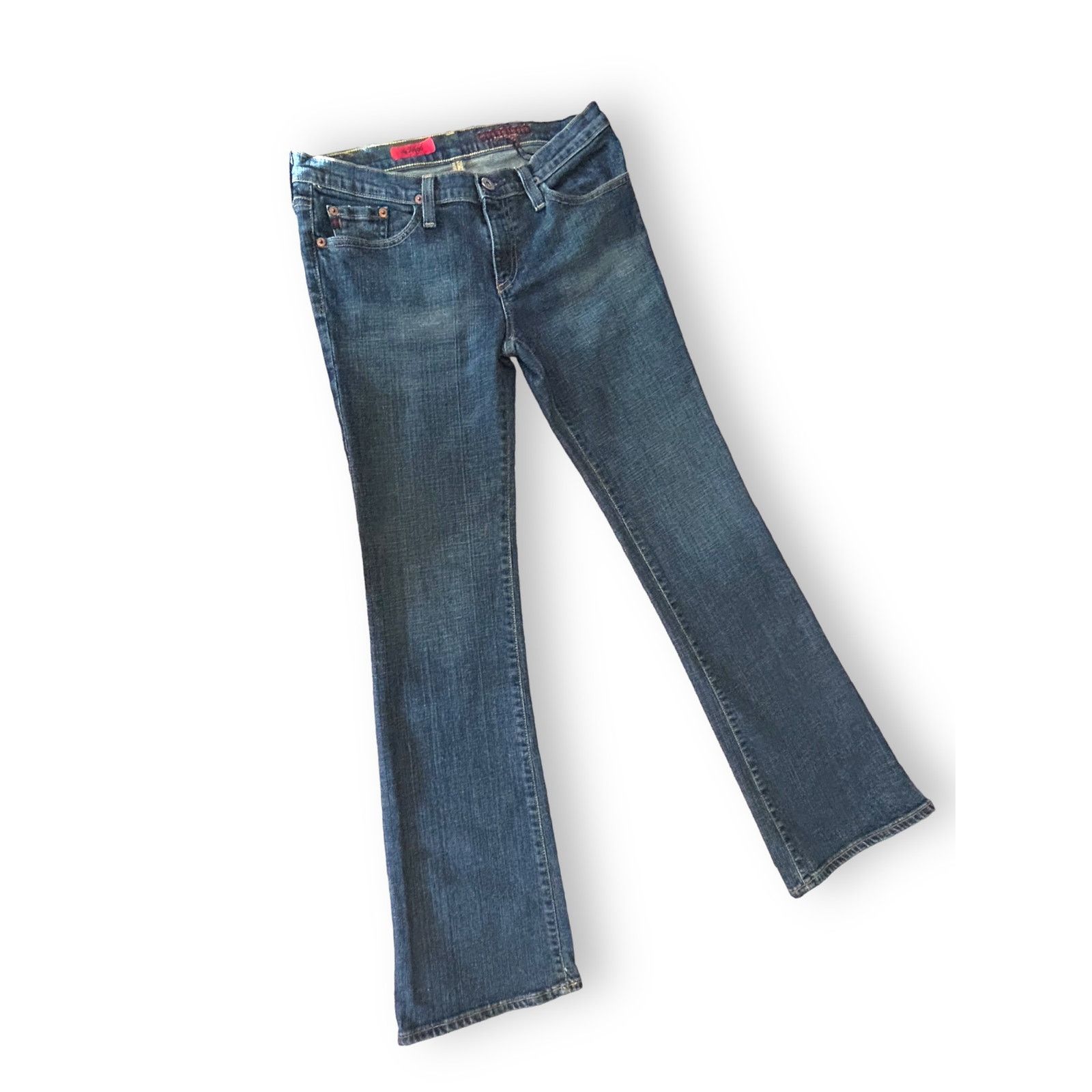 AG Adriano Goldschmied Women’s Adriana Goldschmidt Denim Jeans | Size 28 Regular Size 28" / US 6 / IT 42 - 1 Thumbnail