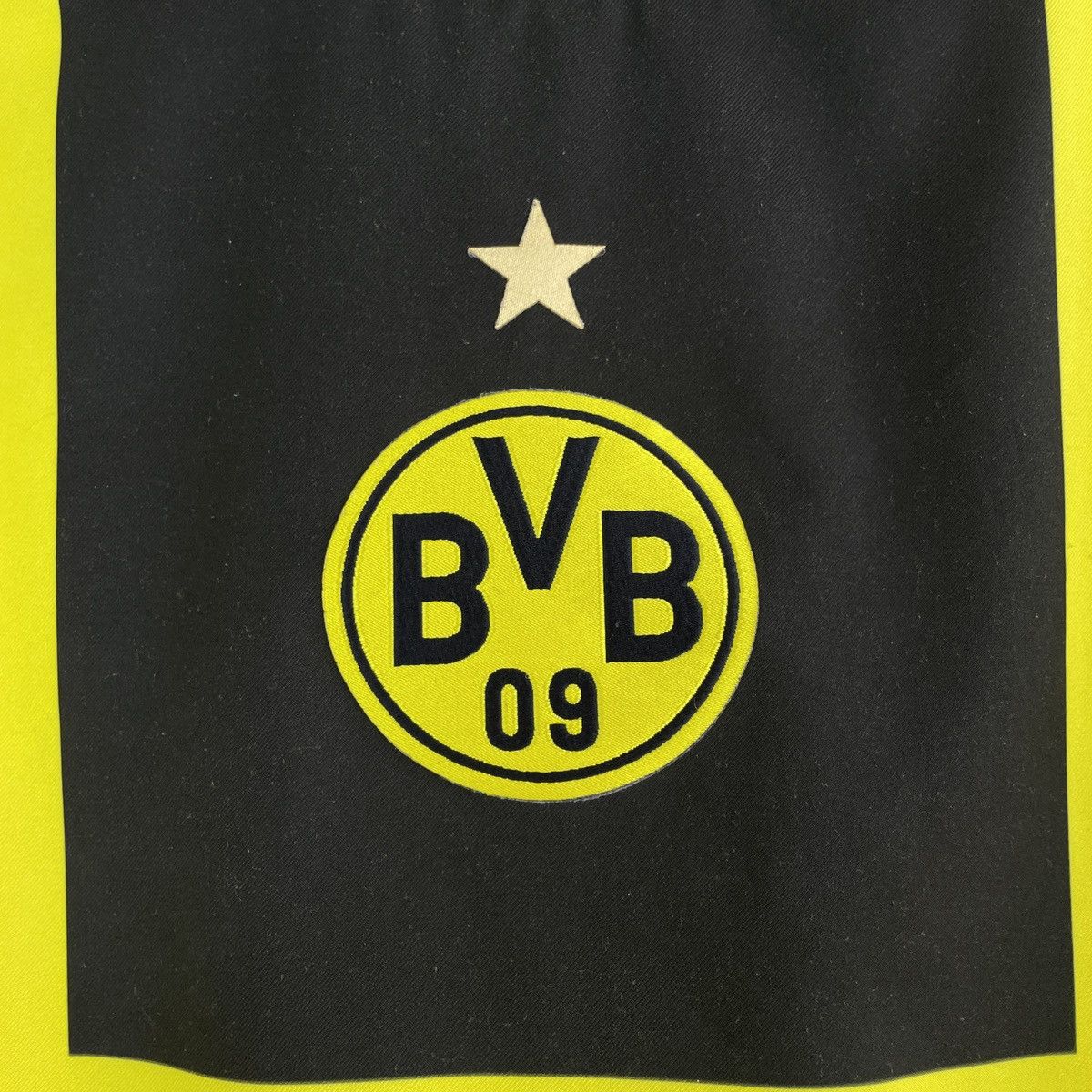 Nike Vintage Borussia Dortmund Alexander Frei Home Jersey 2006 Size US M / EU 48-50 / 2 - 4 Thumbnail