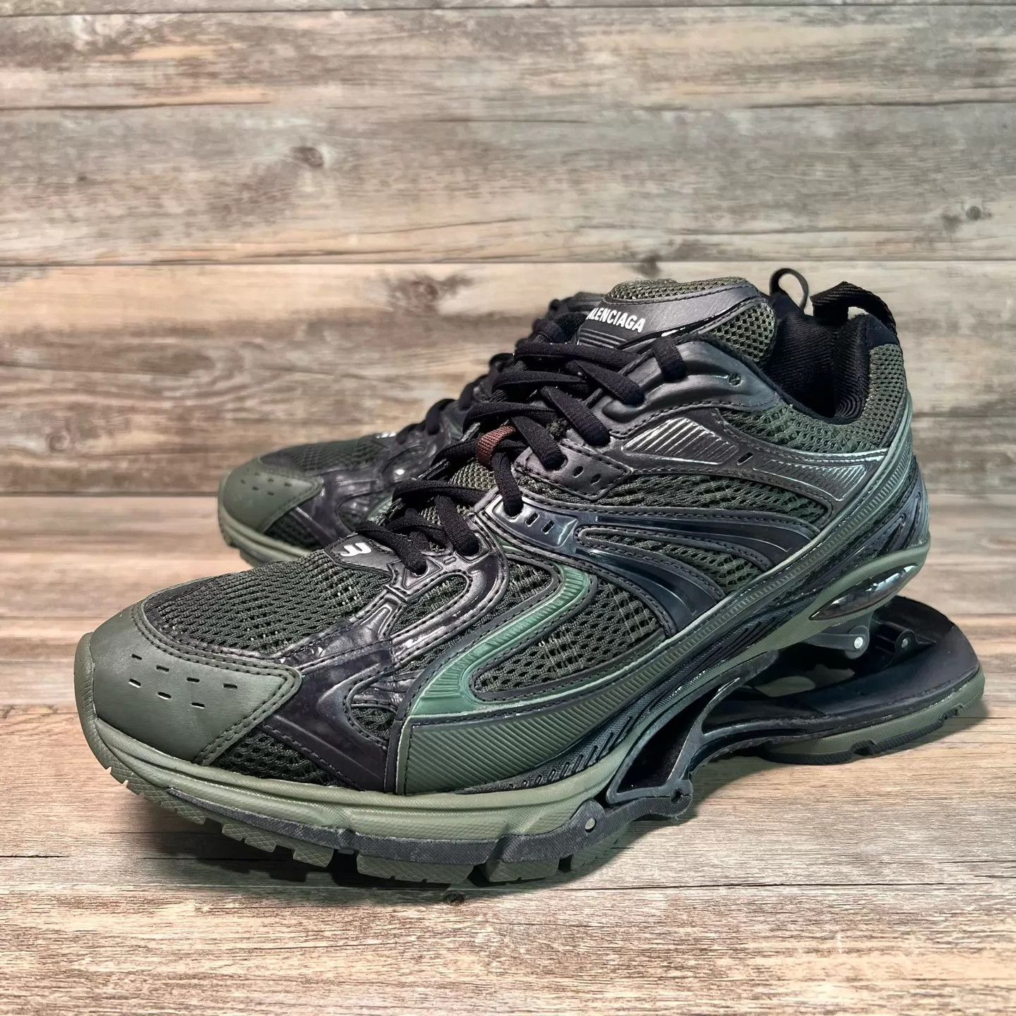 Balenciaga Balenciaga Xpander sneaker 42 | Grailed