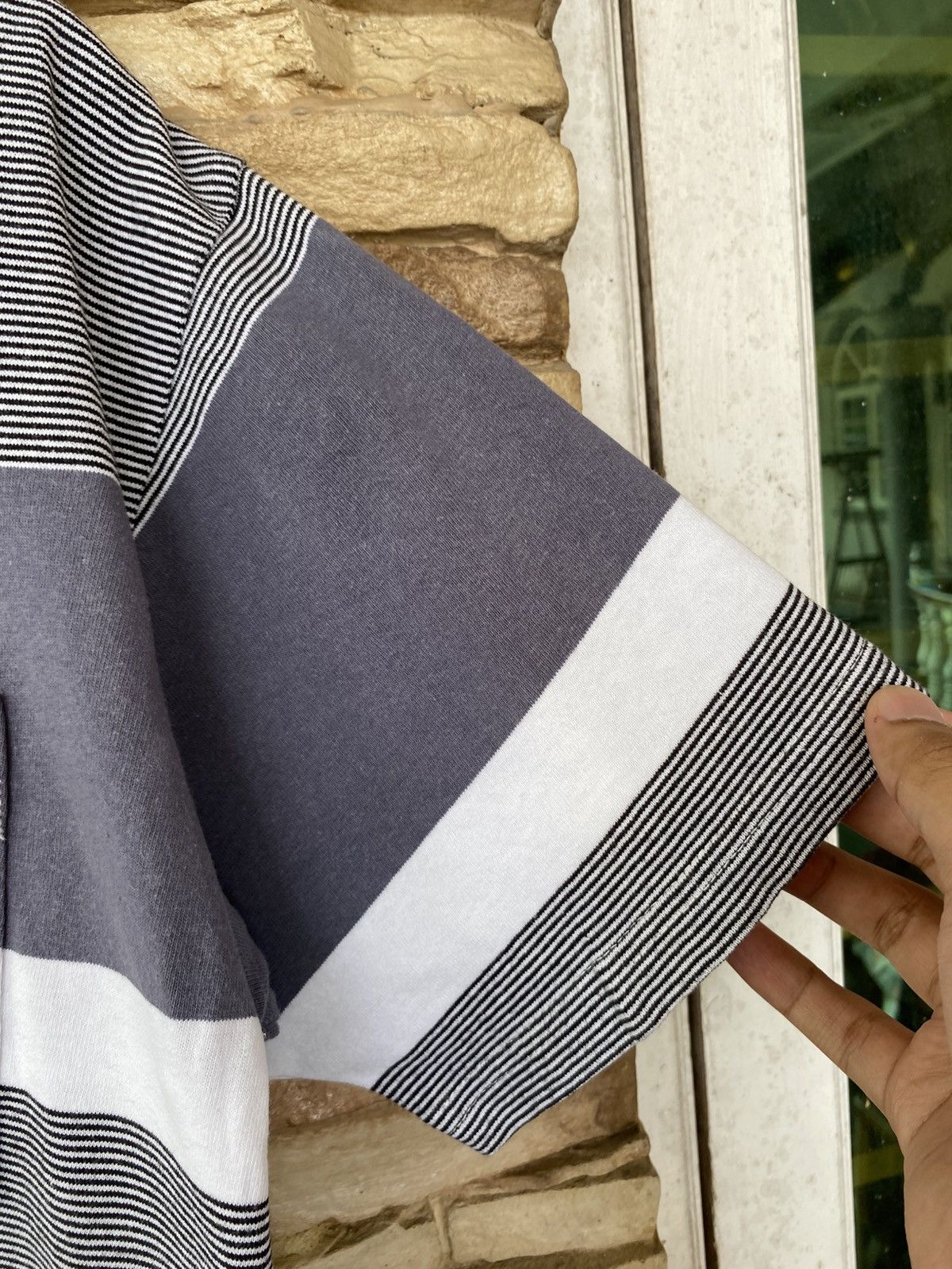 Lee Vintage Lee Stripe Tshirt Size US M / EU 48-50 / 2 - 5 Thumbnail