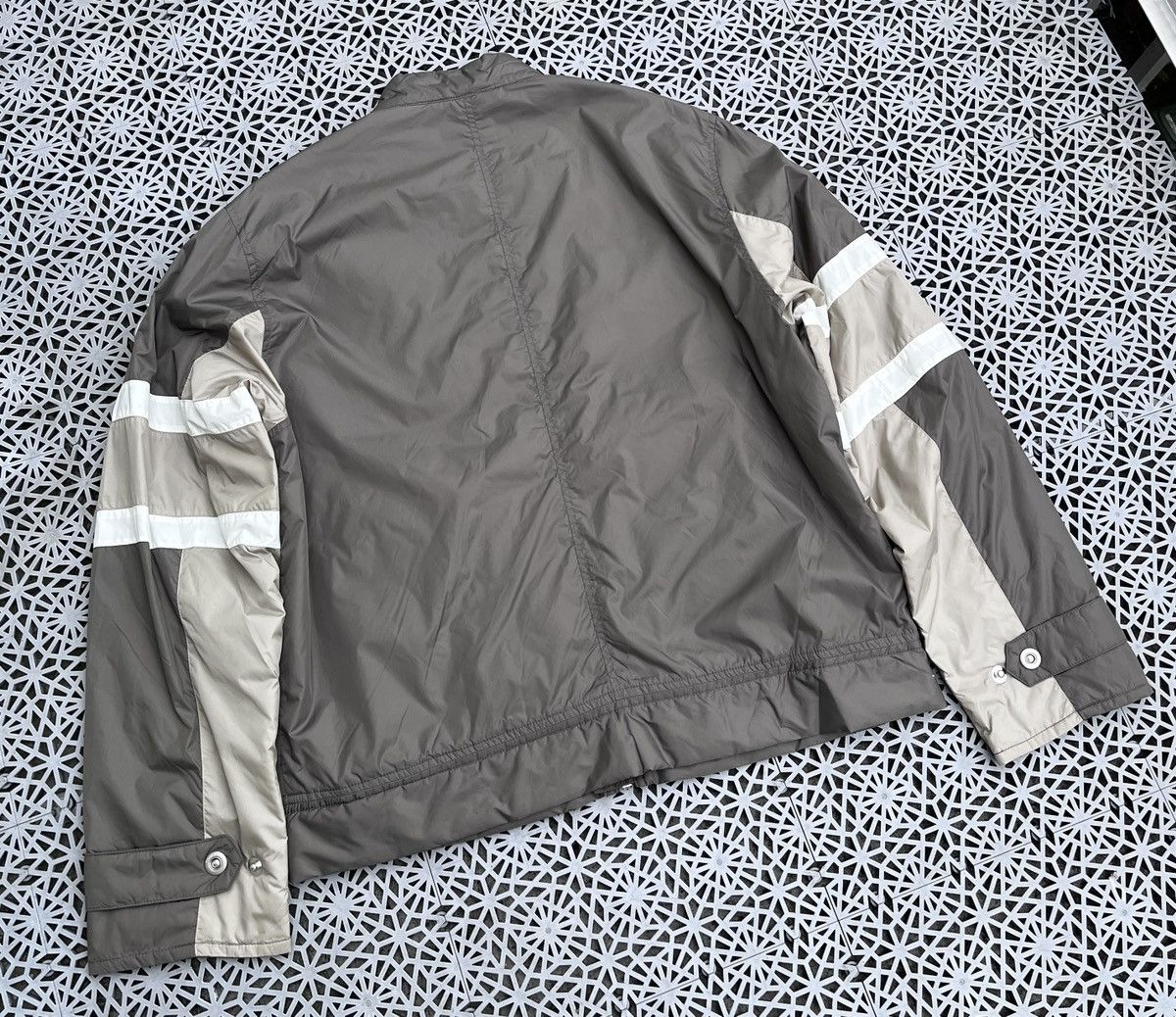 Tom Tailor 🔥New Vintage 2000’s TOM TAILOR Biker Y2K Jacket Size US L / EU 52-54 / 3 - 3 Thumbnail