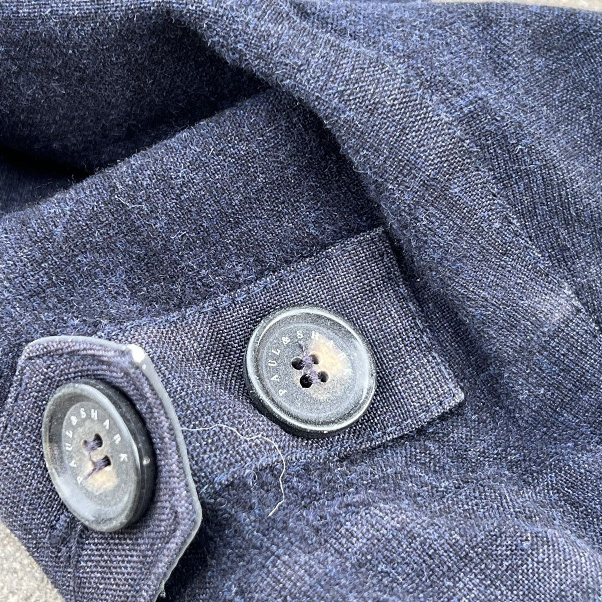 Loro Piana Paul&Shark Loro Piana Storm System Luxury Rare Jacket Size US XXL / EU 58 / 5 - 22 Thumbnail