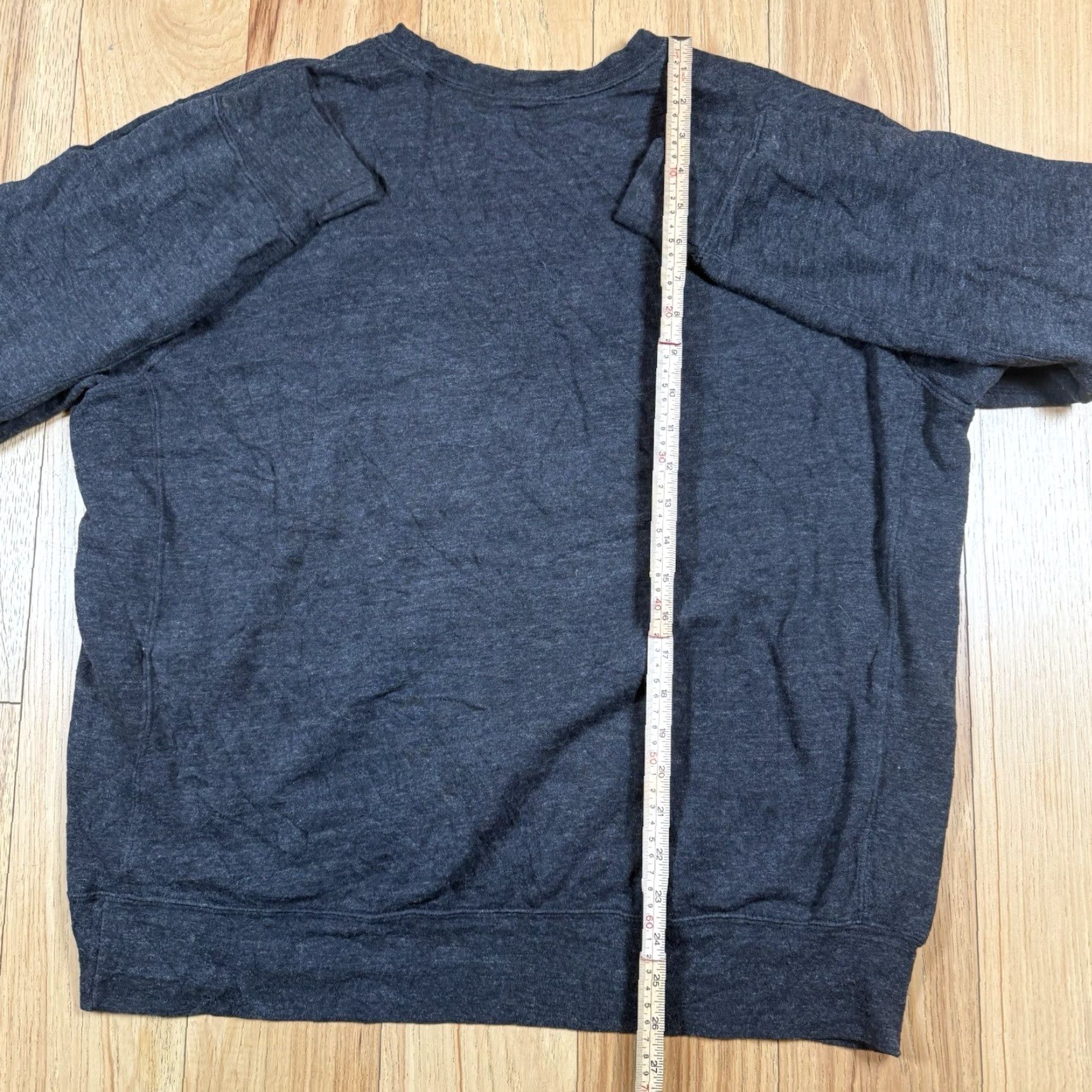 Ralph Lauren Polo Ralph Lauren Sweater Mens XL Crew Neck Lightweight Gray Size US XL / EU 56 / 4 - 6 Thumbnail