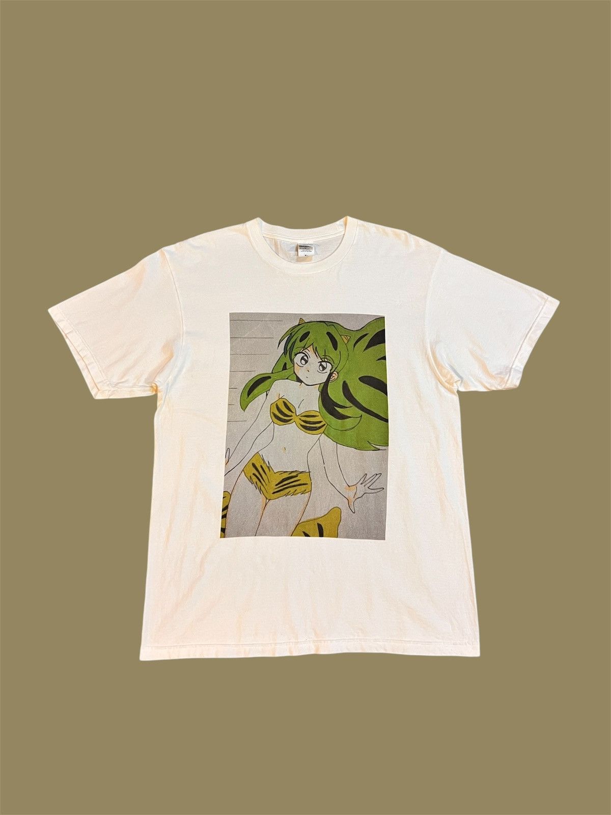 Anime × Japanese Brand × Vintage Lum Urusei Yatsura Anime Shirt Size US XL / EU 56 / 4 - 1 Thumbnail