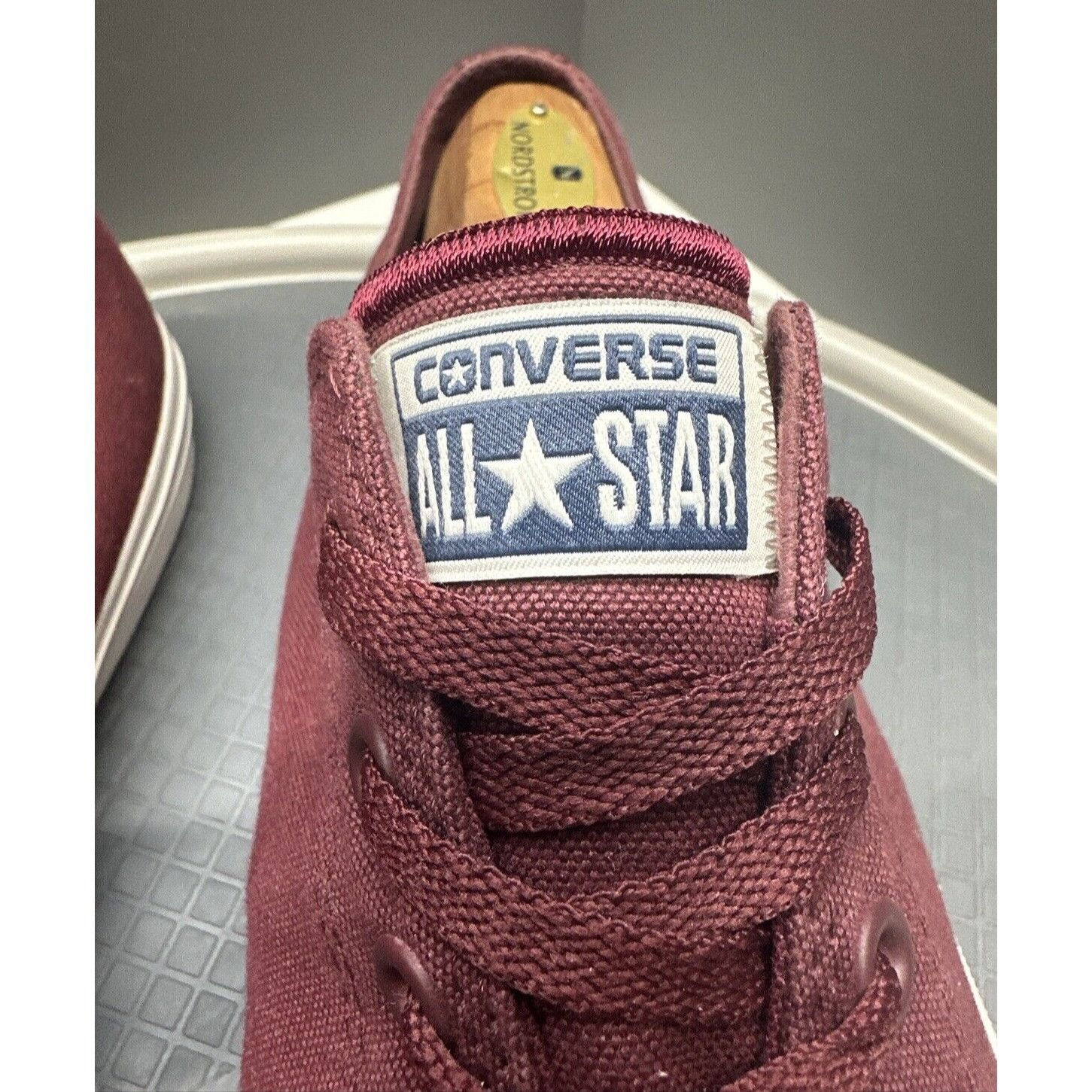 Converse Converse Chuck Taylor Men's shoes size:13 All Star Red Low Size US 13 / EU 46 - 7 Thumbnail