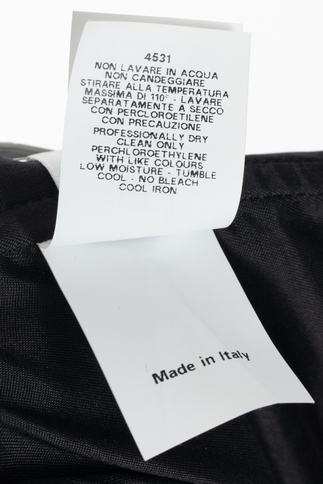 Moschino Moschino Cheap and Chic Black Boucle-Knit Bustier Size M / US 6-8 / IT 42-44 - 9 Thumbnail