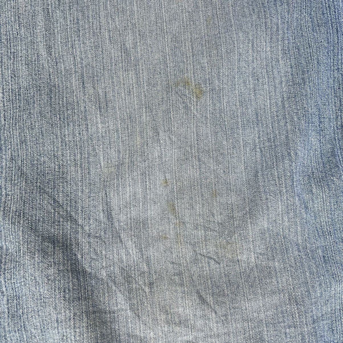Polo Ralph Lauren × Vintage BAGGY JEANS POLO RALPH LAUREN CARPENTER DENIM SKATER JNCO Size US 38 / EU 54 - 6 Thumbnail