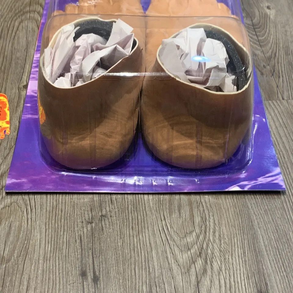 Imran Potato Imran Potato Caveman Slippers 1/500 New & Authentic Size US 5.5 / EU 38 - 4 Thumbnail