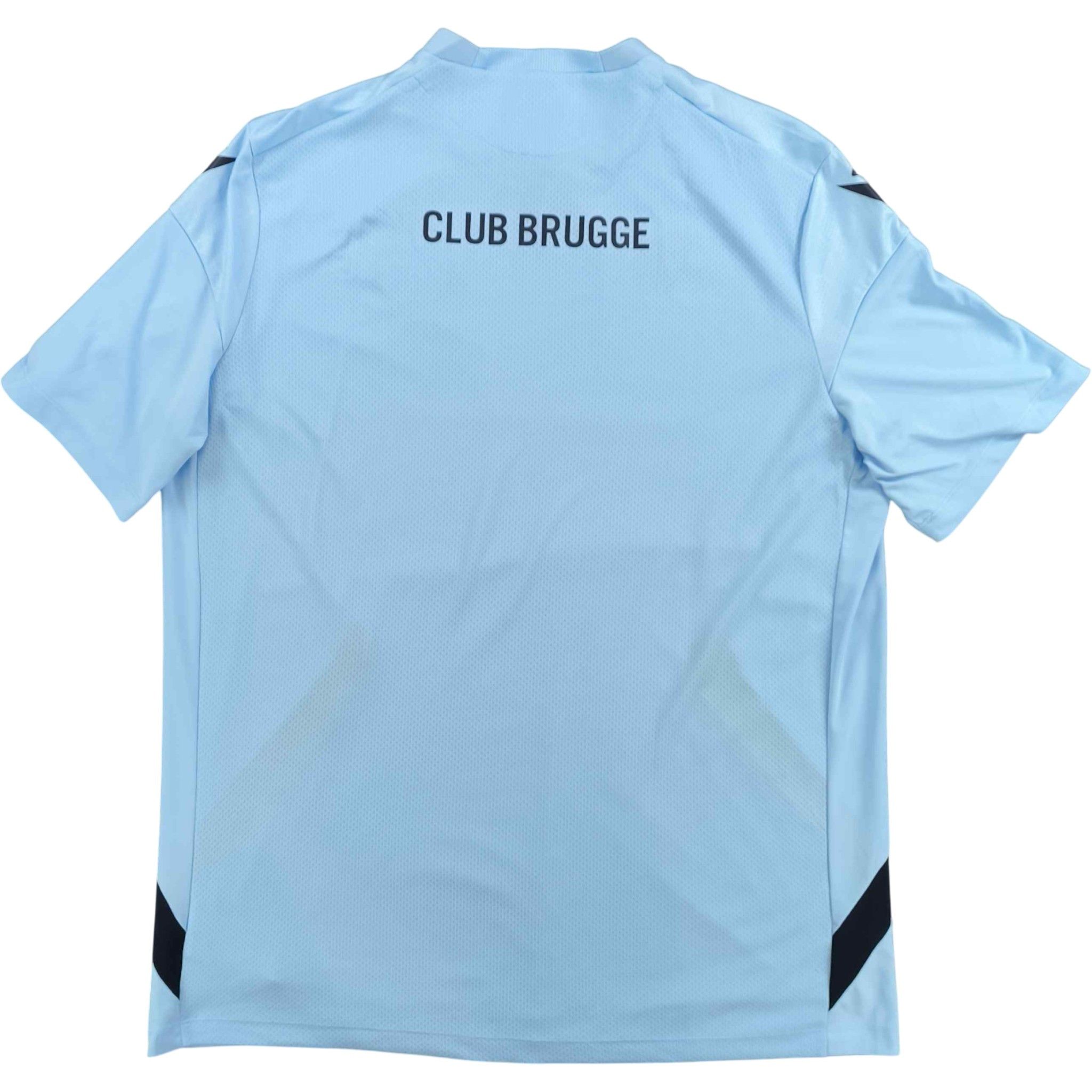 Macron Club Brugge Macron training football jersey shirt size 4XL Size US XXL / EU 58 / 5 - 2 Thumbnail