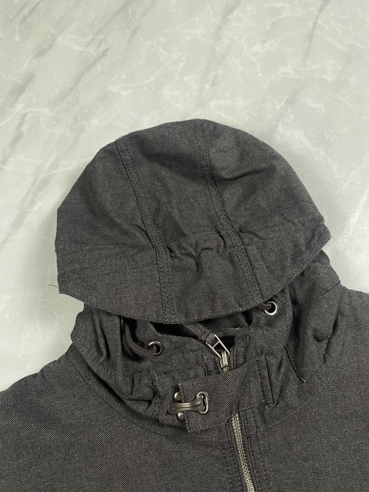 Japanese Brand Arbatax ABX Military Parka Jacket Size US XXS / EU 40 - 5 Thumbnail
