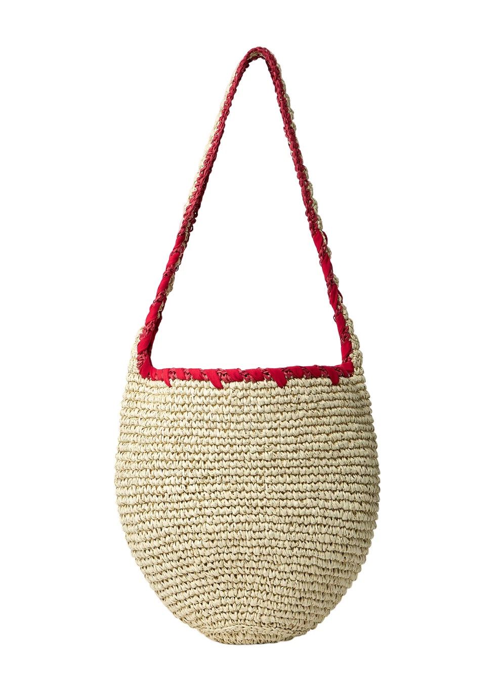 Marni MARNI Natural Raffia Shoulder Bag New & Authentic Size ONE SIZE - 2 Thumbnail