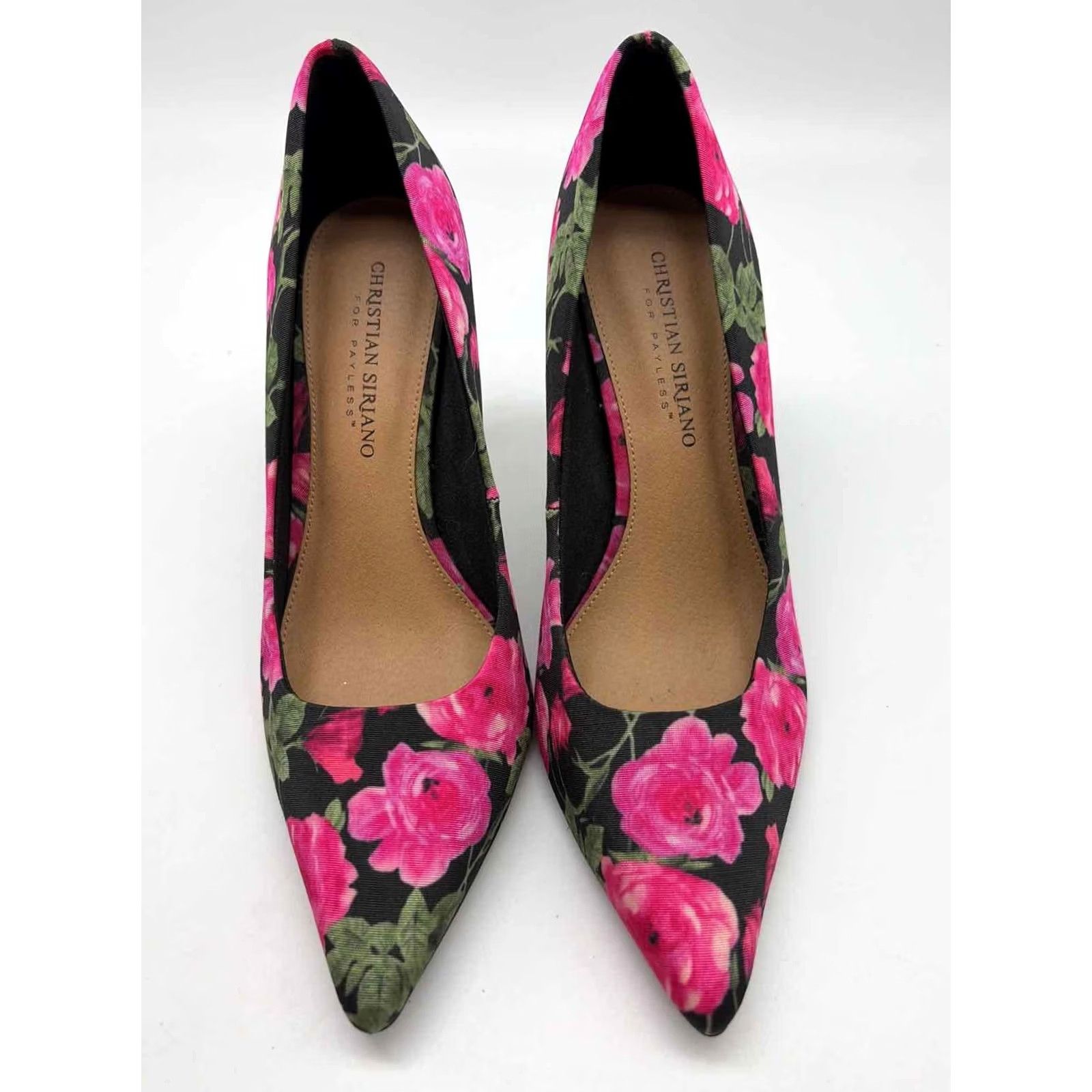 Christian Siriano Christian Siriano Black Size 8 Pump Heels Size US 8 / IT 38 - 5 Thumbnail