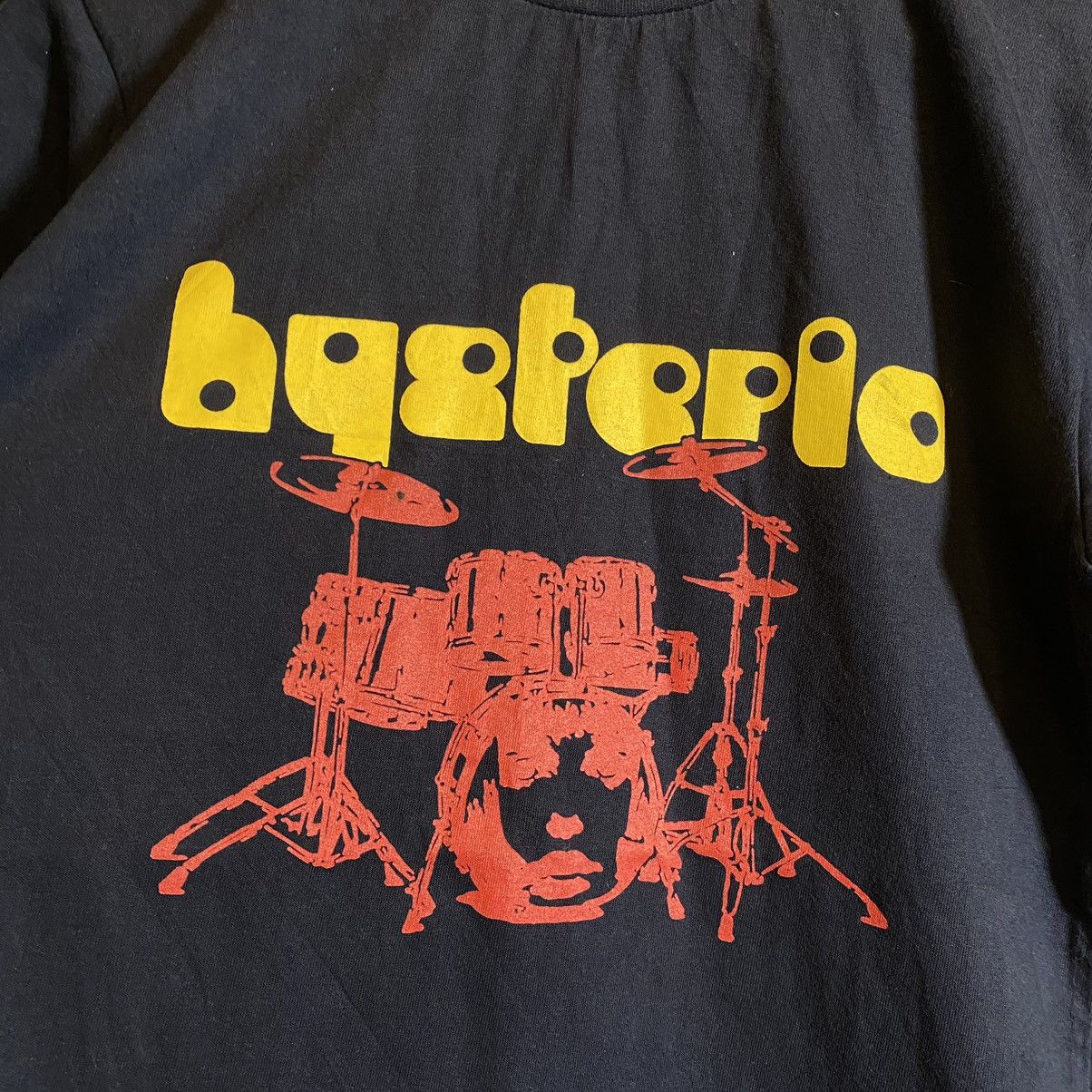 Hysteric Glamour VINTAGE‼️Hysteric Glamour Parody The Beatles Tee Size US S / EU 44-46 / 1 - 5 Thumbnail