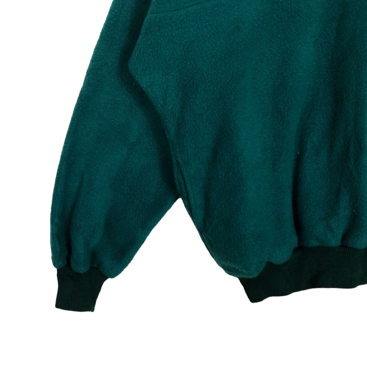 Japanese Brand 🔥90’s Vintage Millet Fleece Bomber Sweatshirt Design Size US L / EU 52-54 / 3 - 4 Thumbnail
