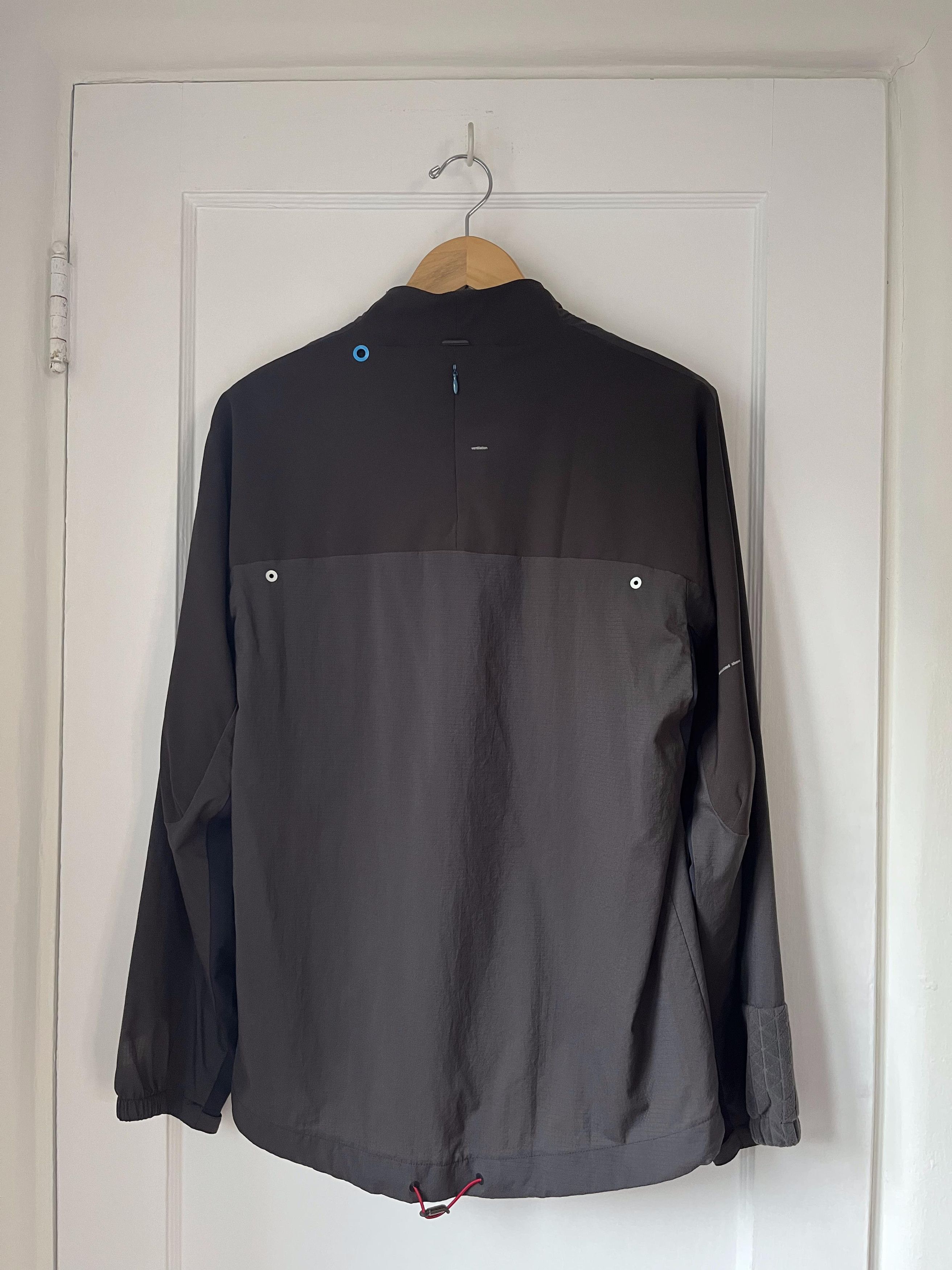 Gyakusou FW10 SL Fabric Mix Jacket Size US M / EU 48-50 / 2 - 7 Thumbnail