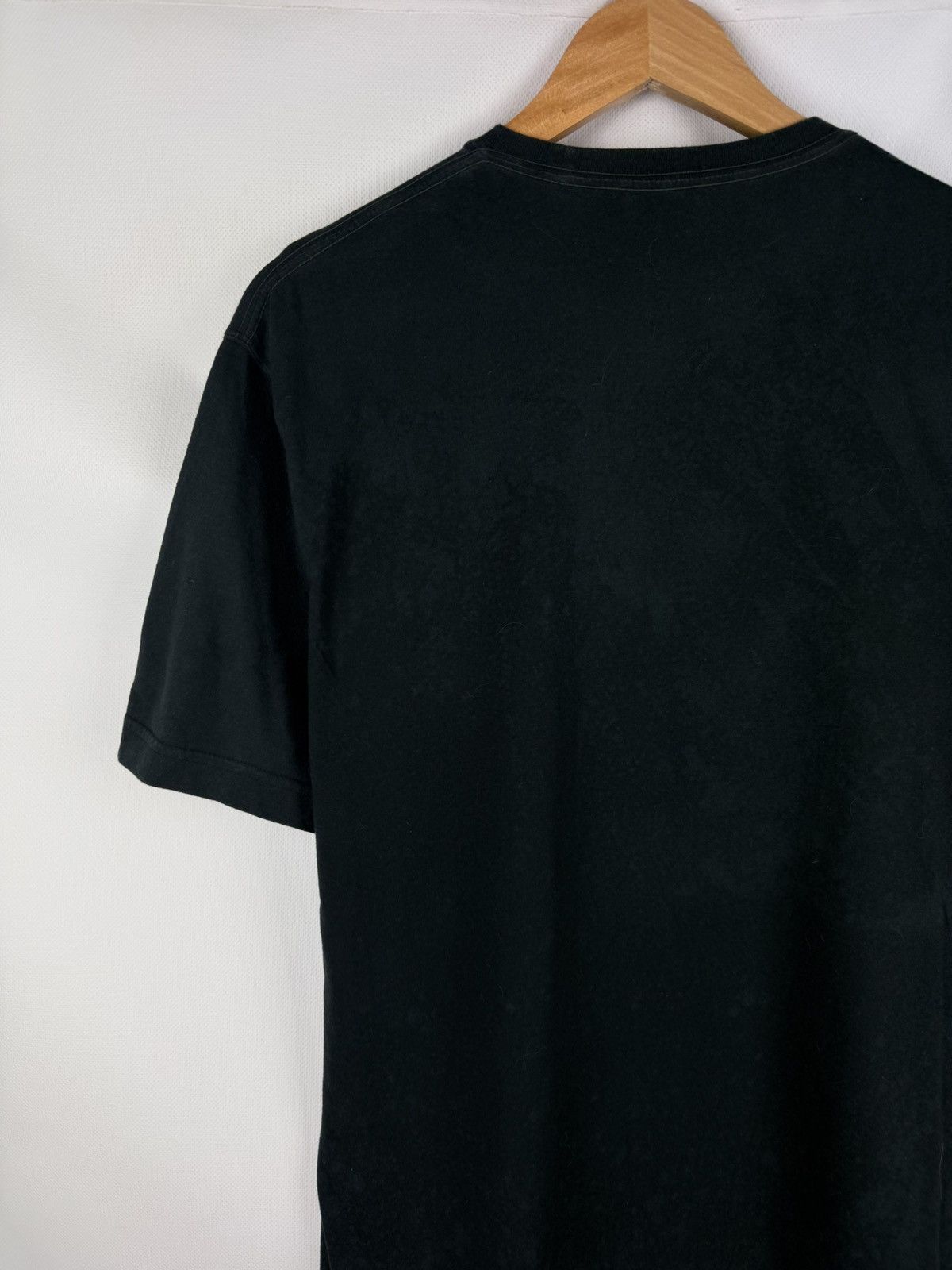 Maharishi Rare MHI Maharishi Overprinted Short Sleeve Cotton T Shirt Size US L / EU 52-54 / 3 - 12 Thumbnail