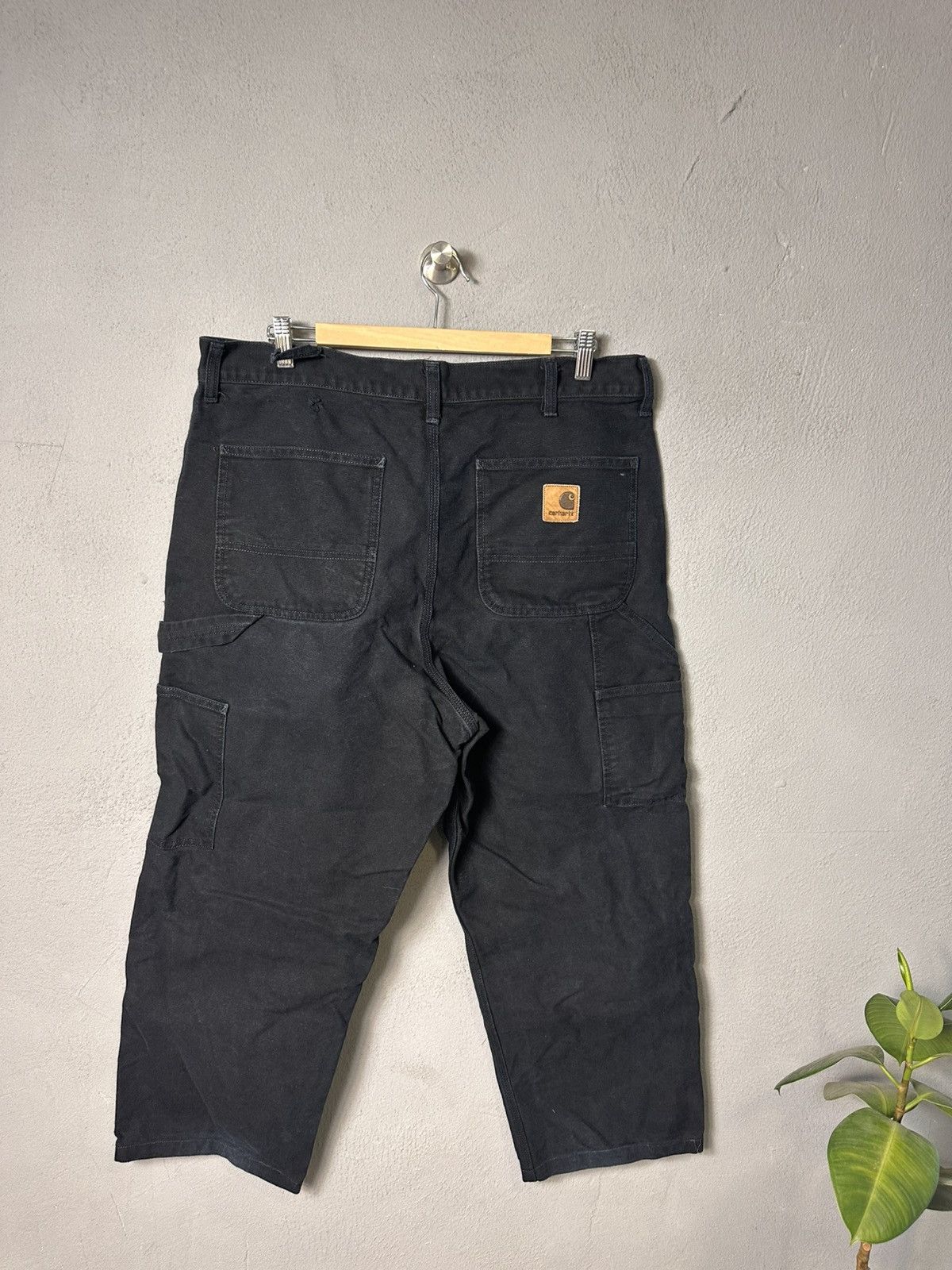 Carhartt Carhartt Single Knee Pants Workwear double knee pants Size US 36 / EU 52 - 1 Thumbnail