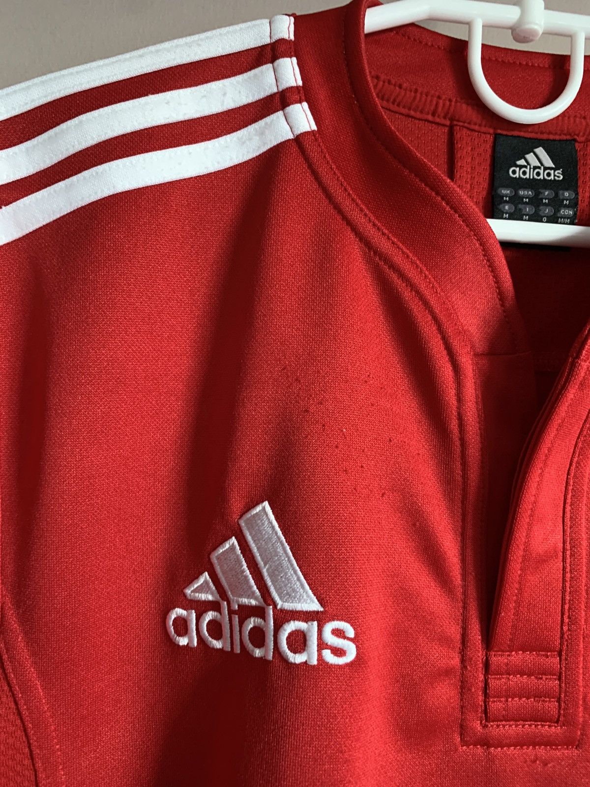 Adidas British and Irish Lions 2009 Rugby Union Shirt Adidas Jersey Size US M / EU 48-50 / 2 - 7 Thumbnail