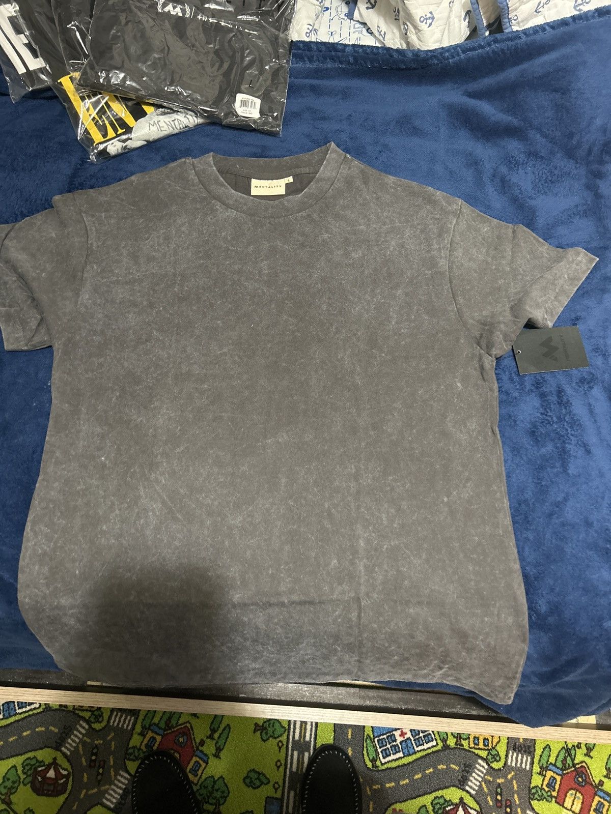 Vintage Mentality Pegasus T-shirt brand new Size US L / EU 52-54 / 3 - 2 Thumbnail