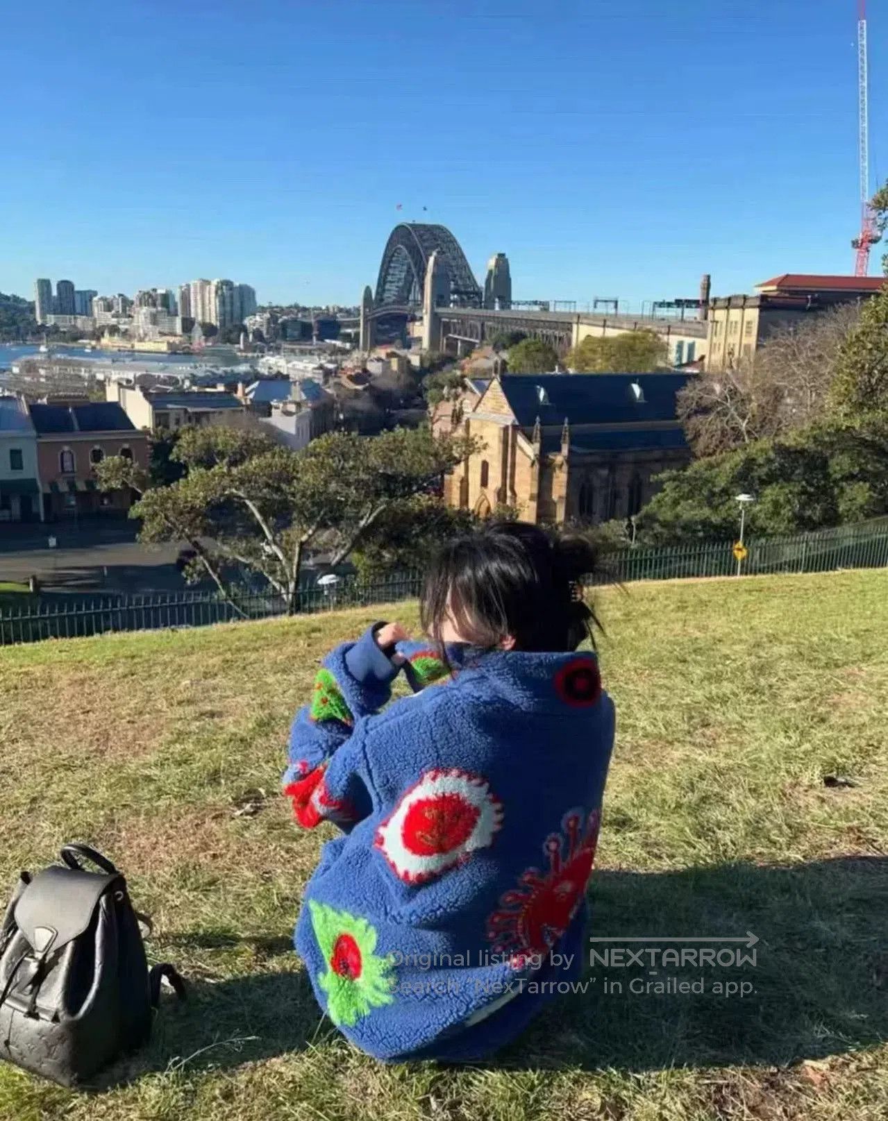 Louis Vuitton Louis Vuitton Yayoi Kusama Teddy Jacket. Size M / US 6-8 / IT 42-44 - 6 Thumbnail