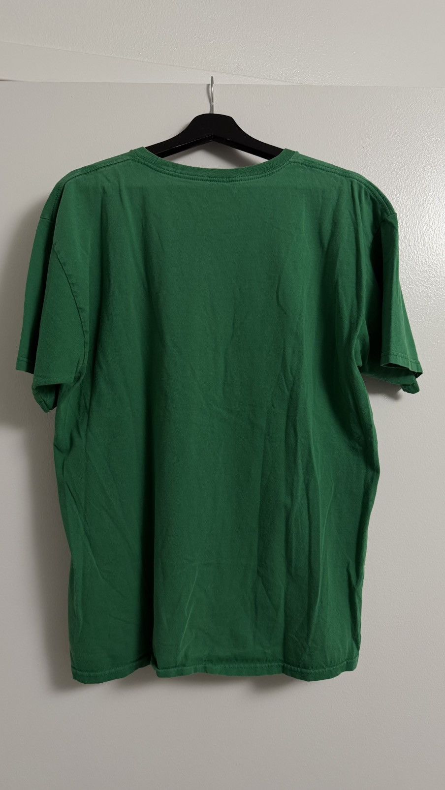 Hurley Hurley Tee Green Size Large Size US L / EU 52-54 / 3 - 2 Thumbnail