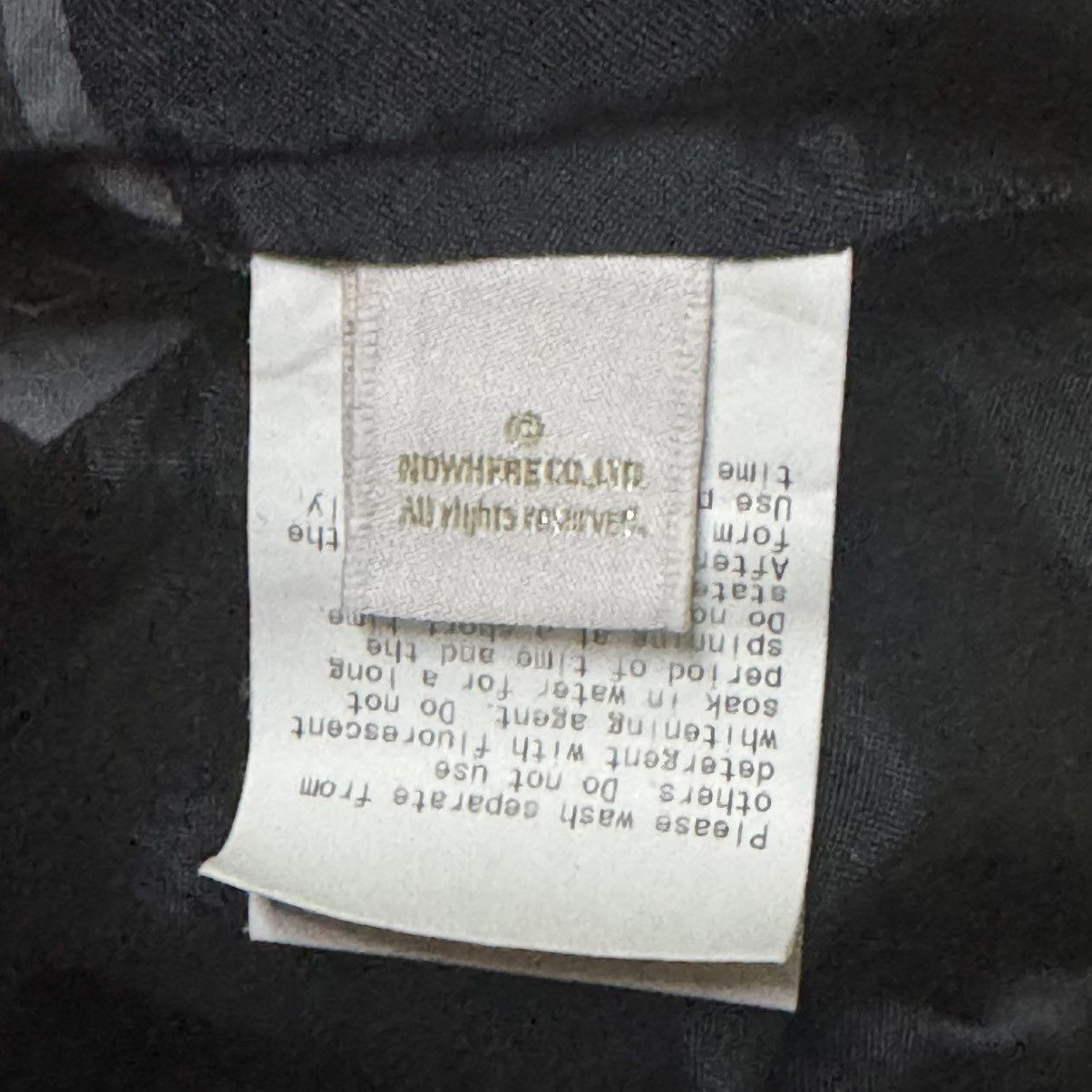 Bape Bathing Ape Oriental Chinese Jacket Size US L / EU 52-54 / 3 - 15 Thumbnail