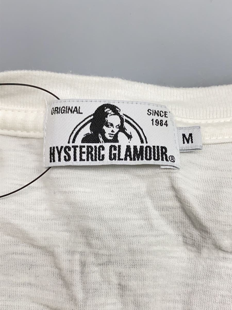 Hysteric Glamour Motorcycle Woman Tee Size US M / EU 48-50 / 2 - 7 Thumbnail