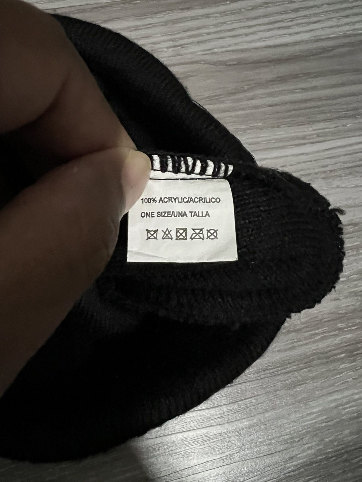 Ben Davis Vintage Ben Davis Beanie Hat Size ONE SIZE - 6 Thumbnail